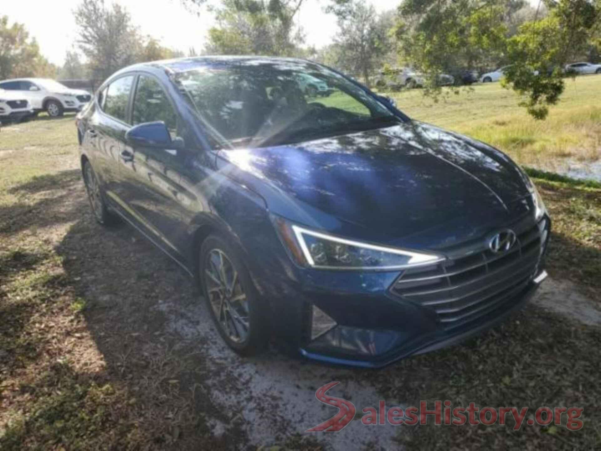 5NPD84LF0LH573098 2020 HYUNDAI ELANTRA