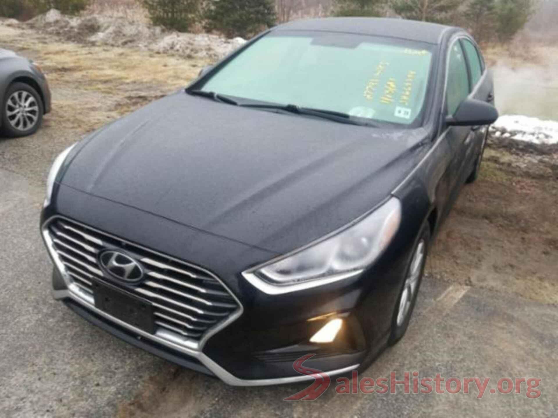 5NPE24AF2JH664394 2018 HYUNDAI SONATA