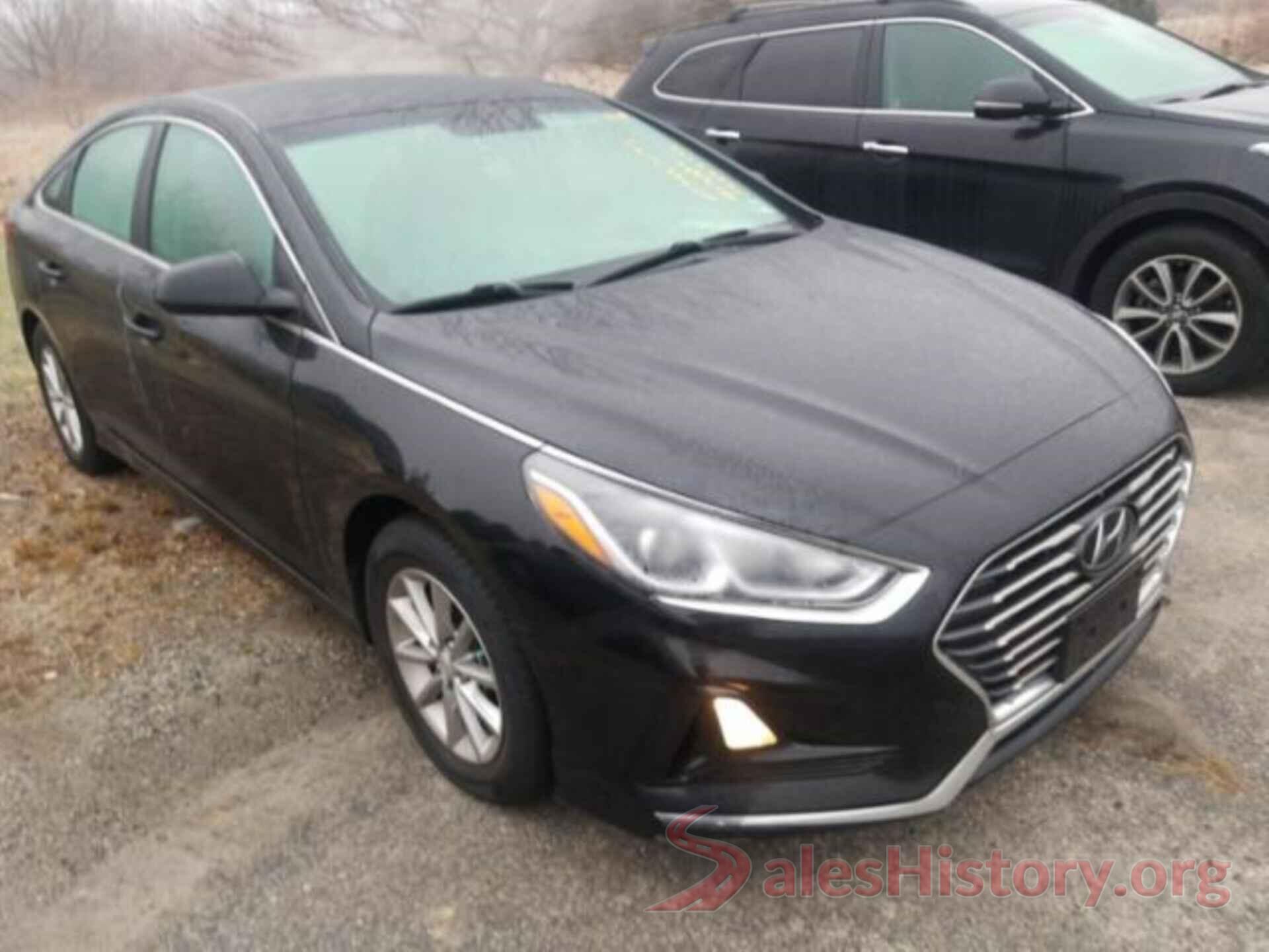 5NPE24AF2JH664394 2018 HYUNDAI SONATA