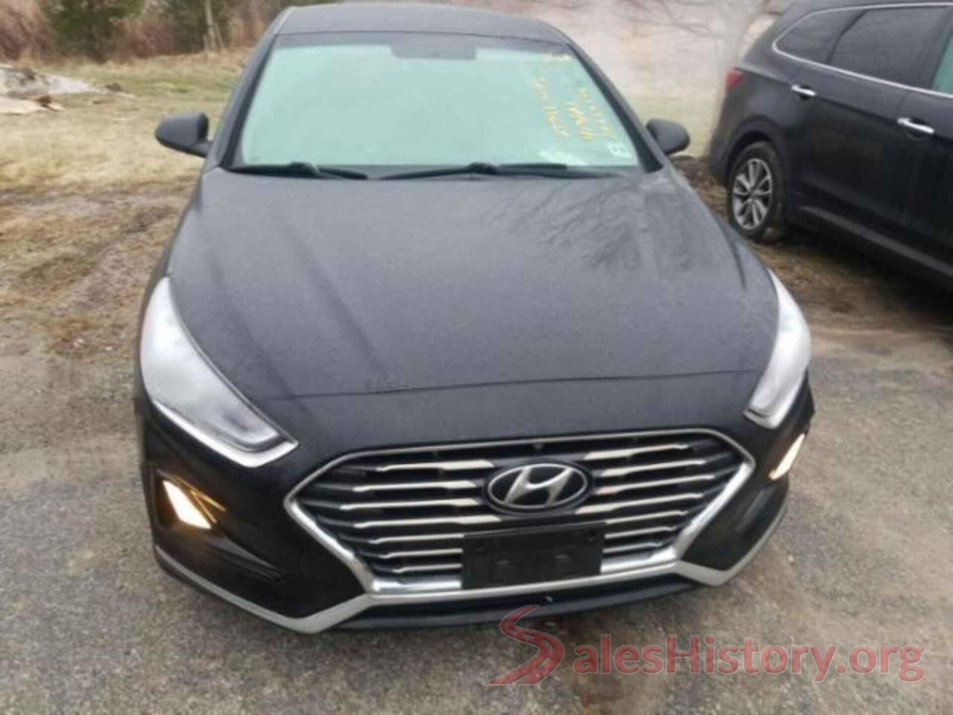 5NPE24AF2JH664394 2018 HYUNDAI SONATA