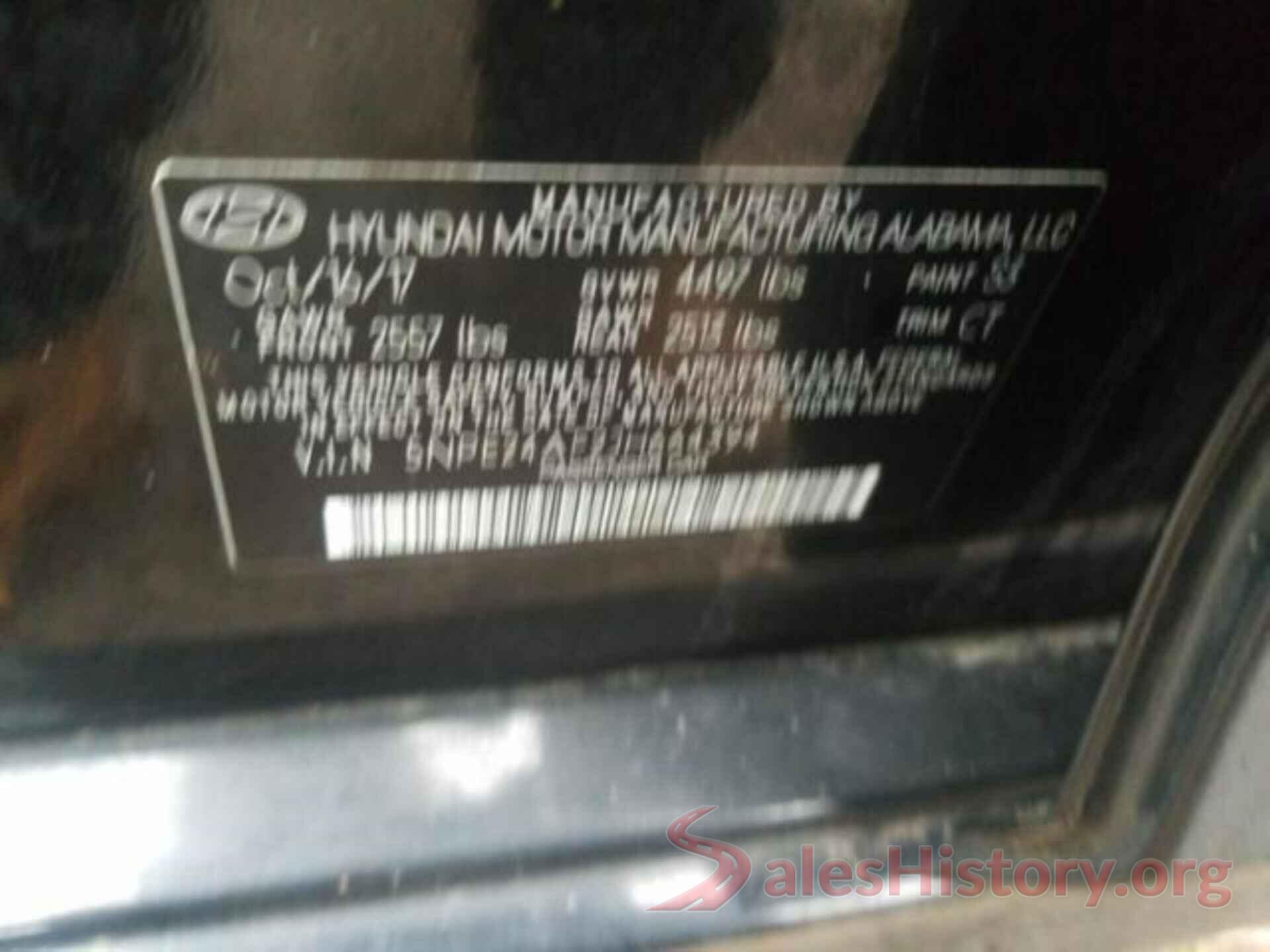 5NPE24AF2JH664394 2018 HYUNDAI SONATA