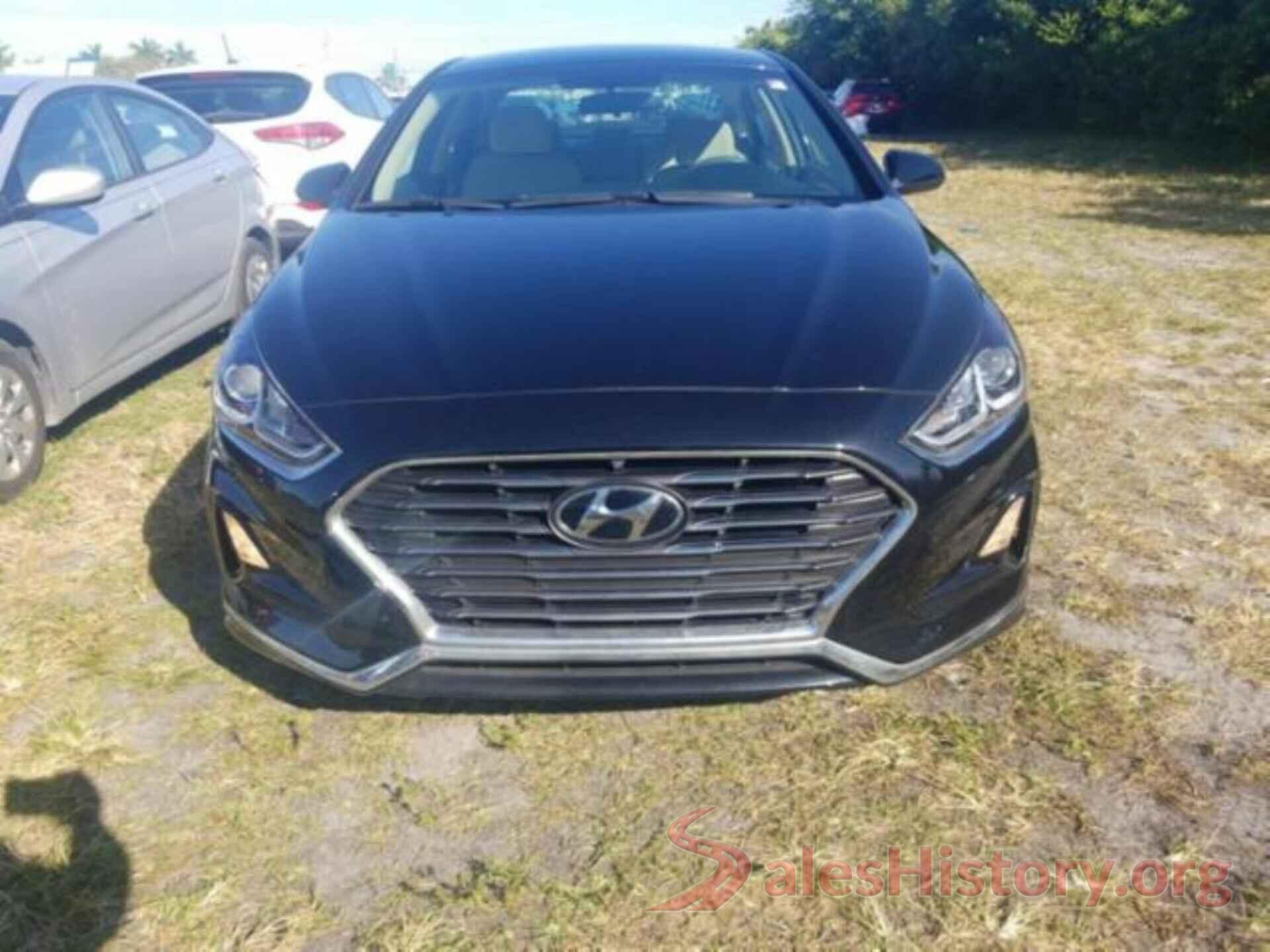 5NPE24AF8JH646899 2018 HYUNDAI SONATA