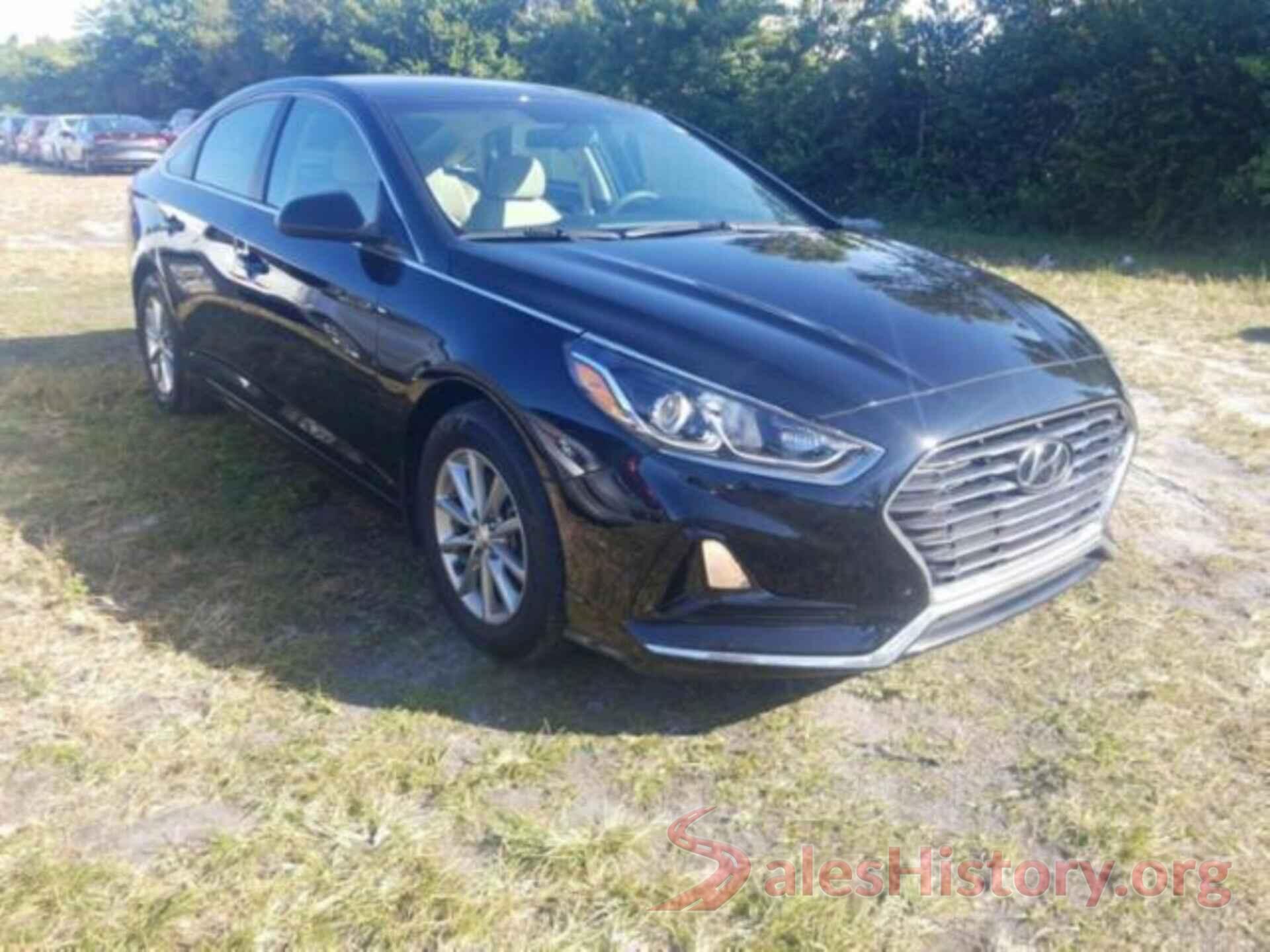 5NPE24AF8JH646899 2018 HYUNDAI SONATA