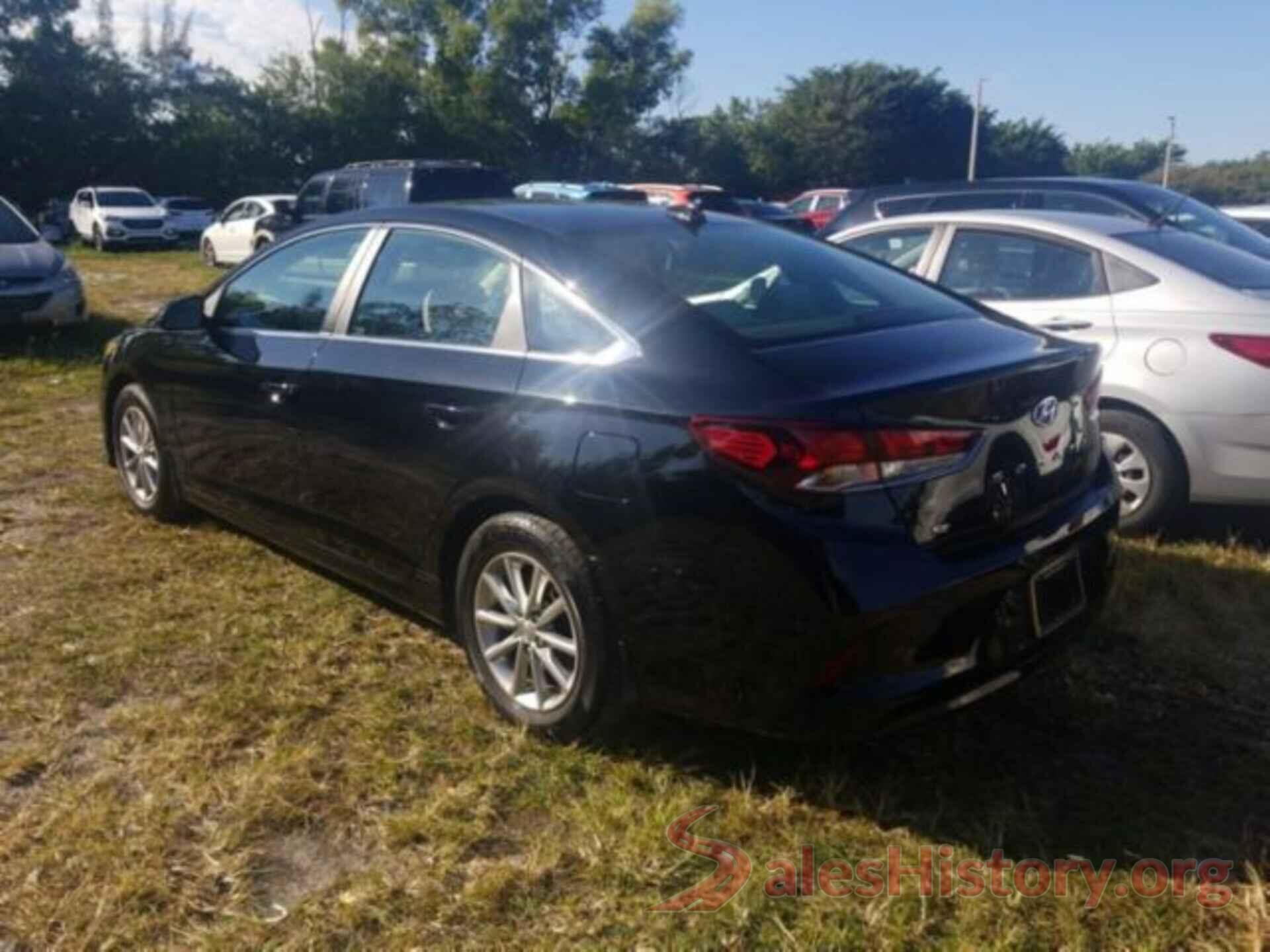 5NPE24AF8JH646899 2018 HYUNDAI SONATA