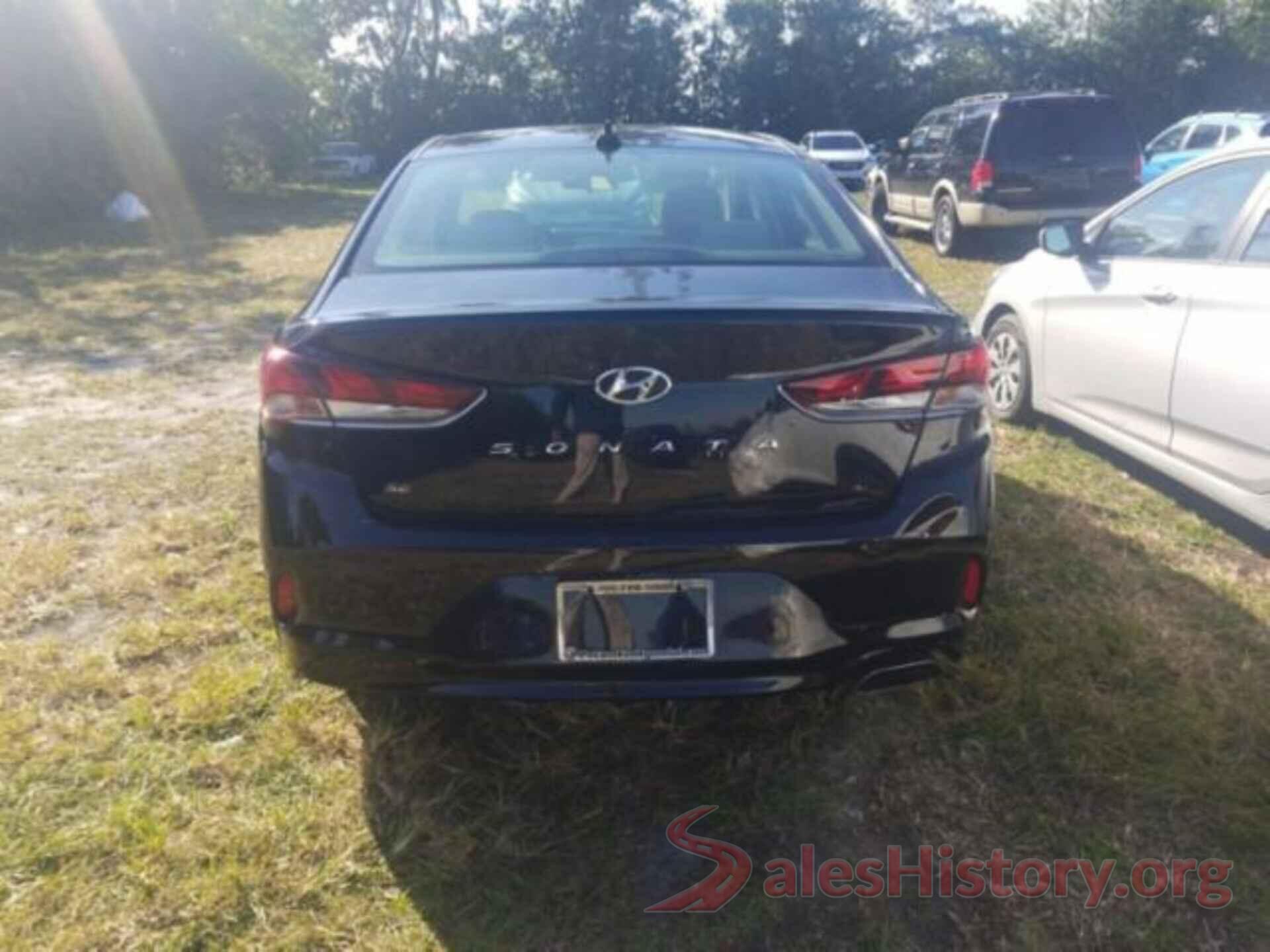 5NPE24AF8JH646899 2018 HYUNDAI SONATA