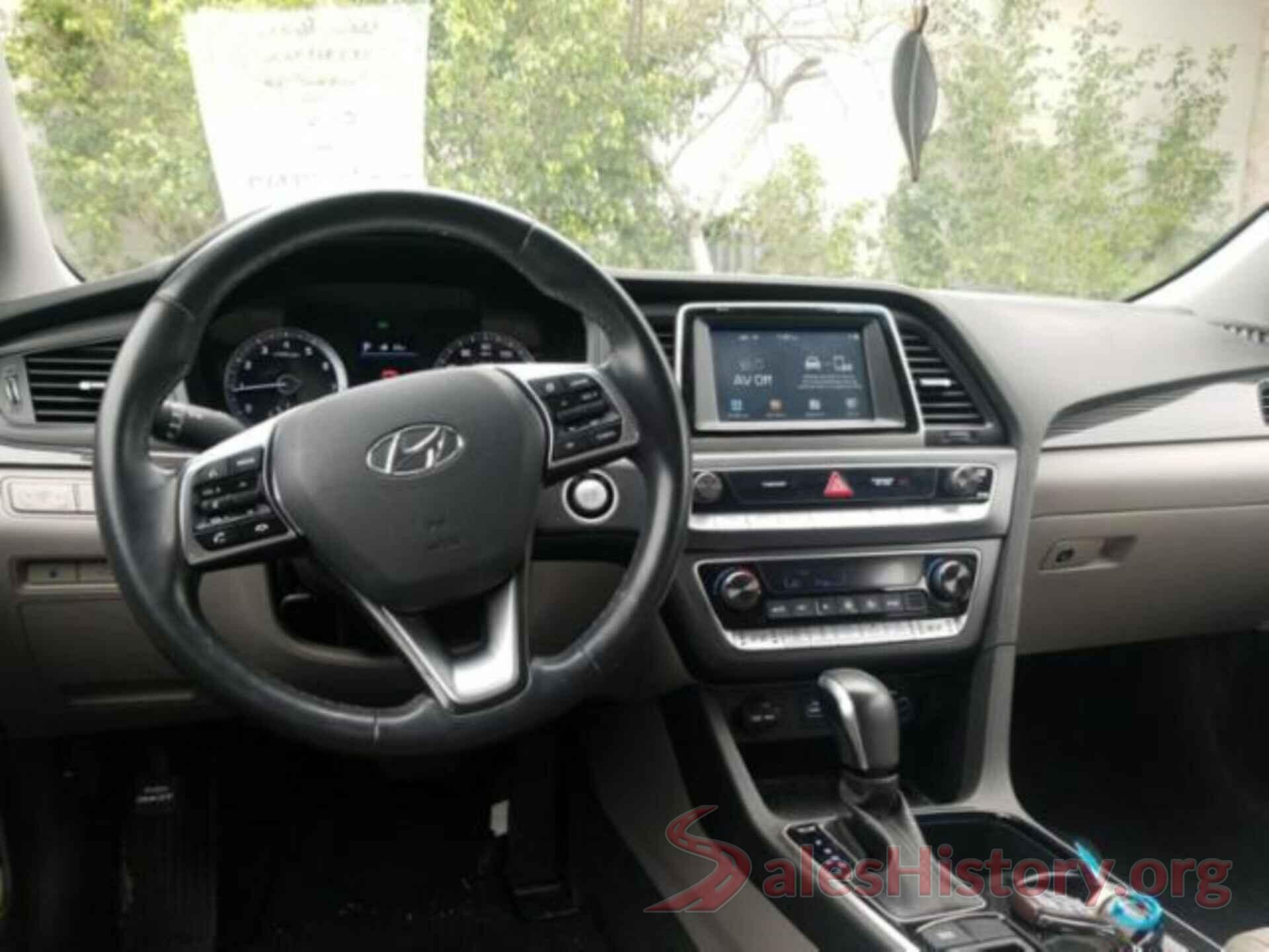 5NPE34AF4JH679217 2018 HYUNDAI SONATA