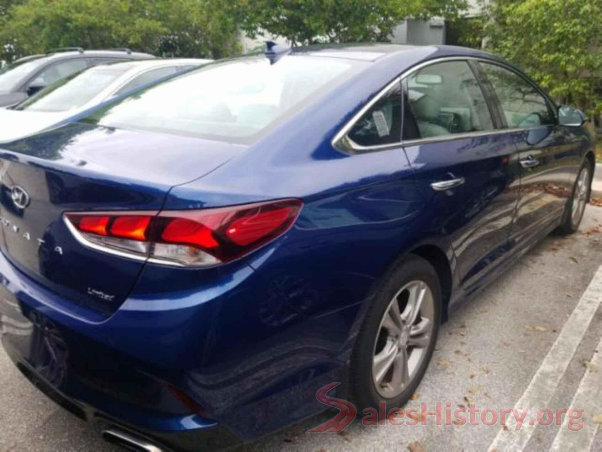 5NPE34AF4JH679217 2018 HYUNDAI SONATA