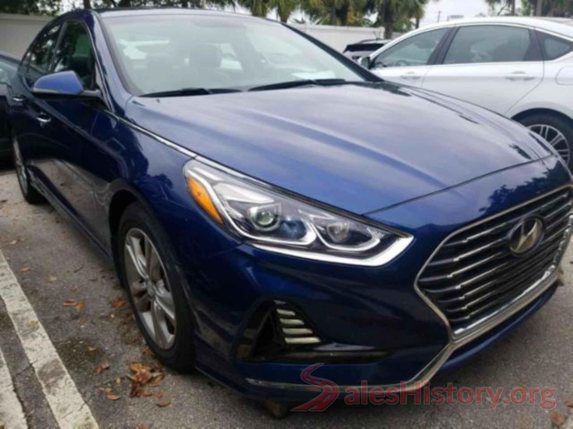 5NPE34AF4JH679217 2018 HYUNDAI SONATA