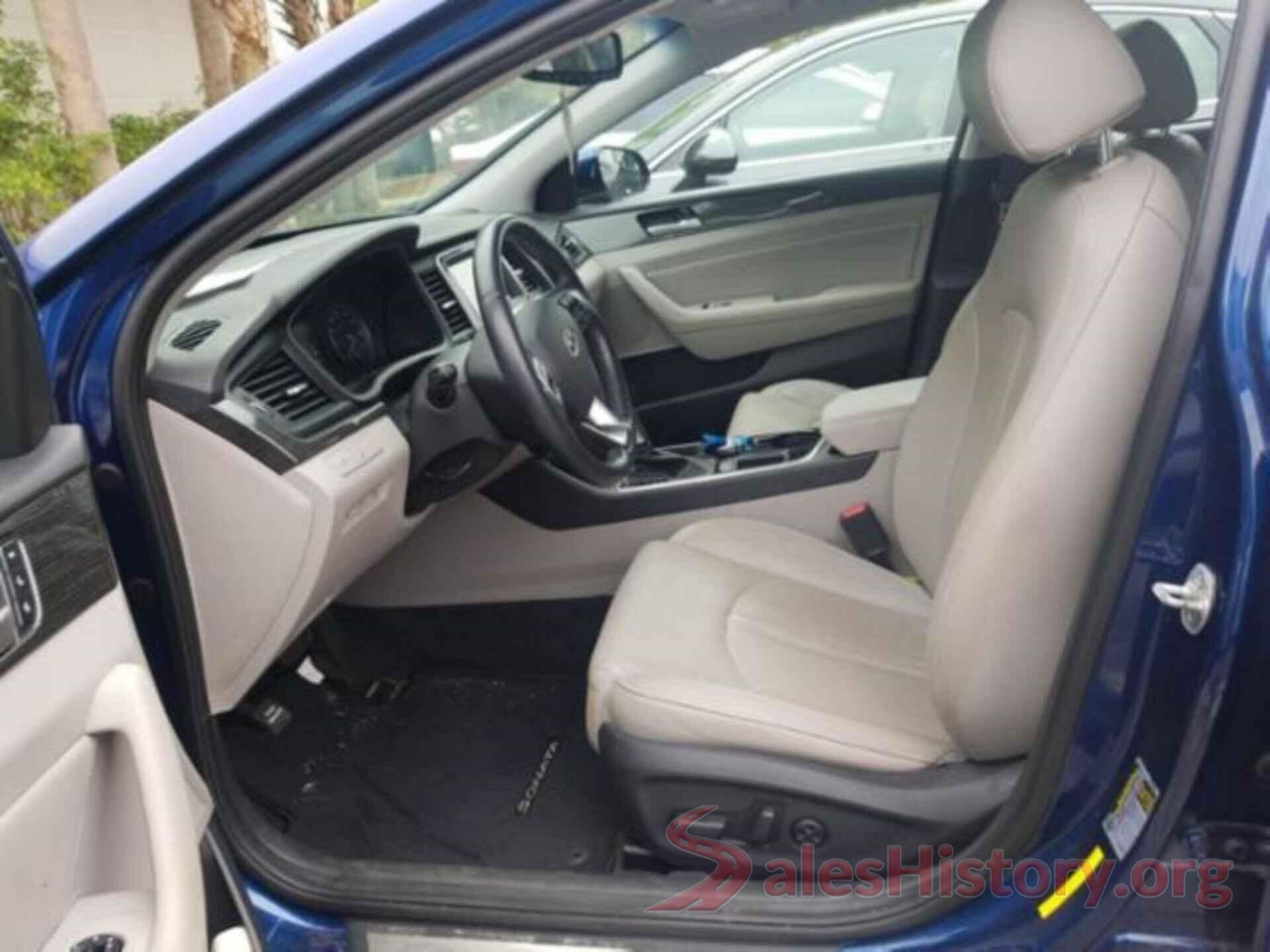 5NPE34AF4JH679217 2018 HYUNDAI SONATA