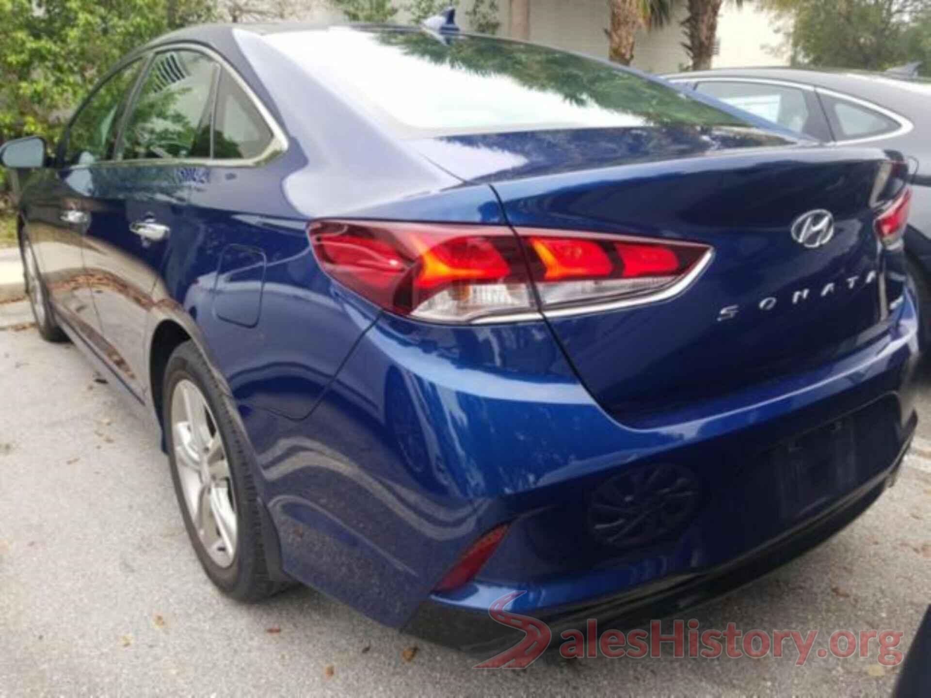 5NPE34AF4JH679217 2018 HYUNDAI SONATA