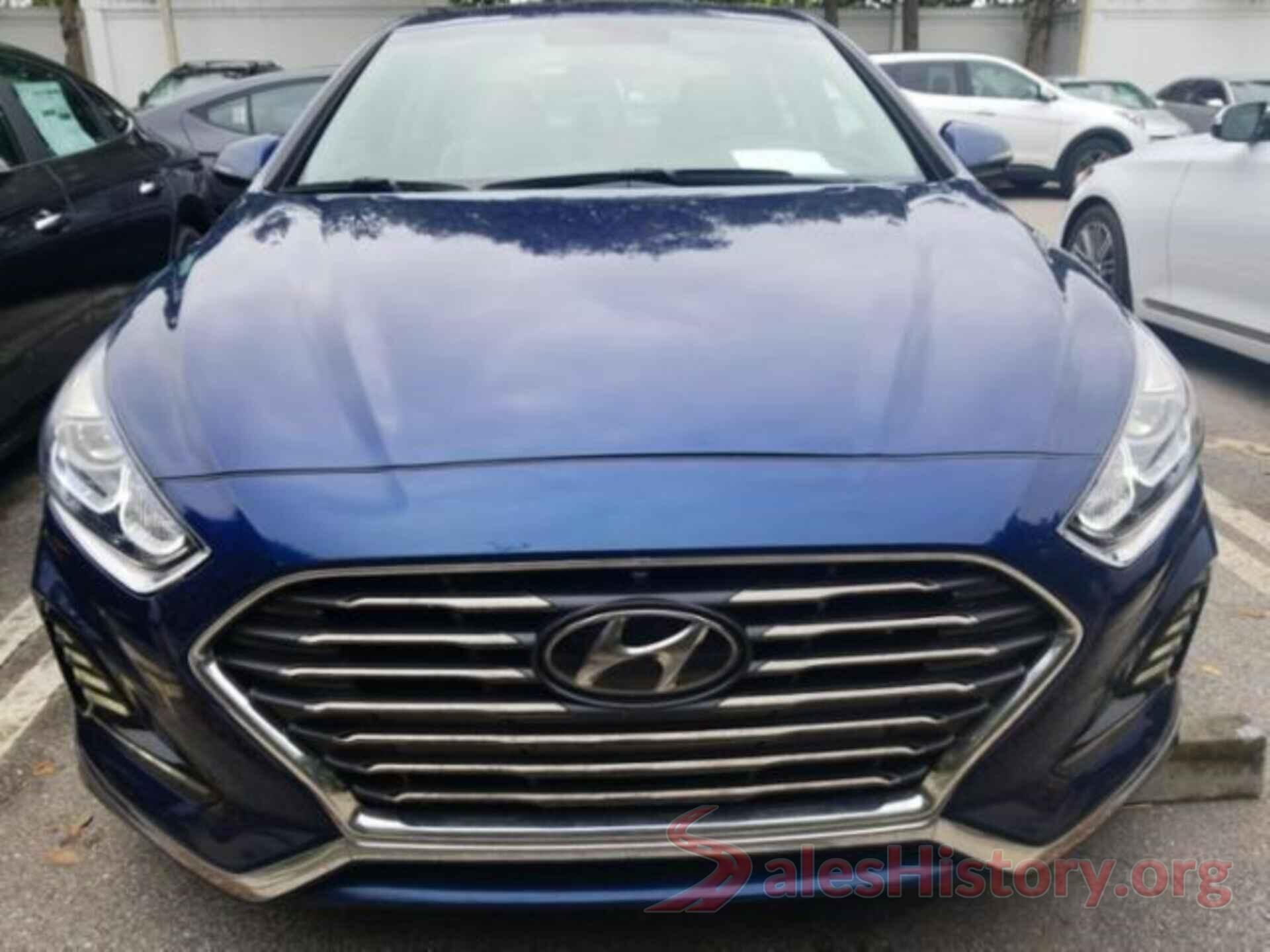 5NPE34AF4JH679217 2018 HYUNDAI SONATA