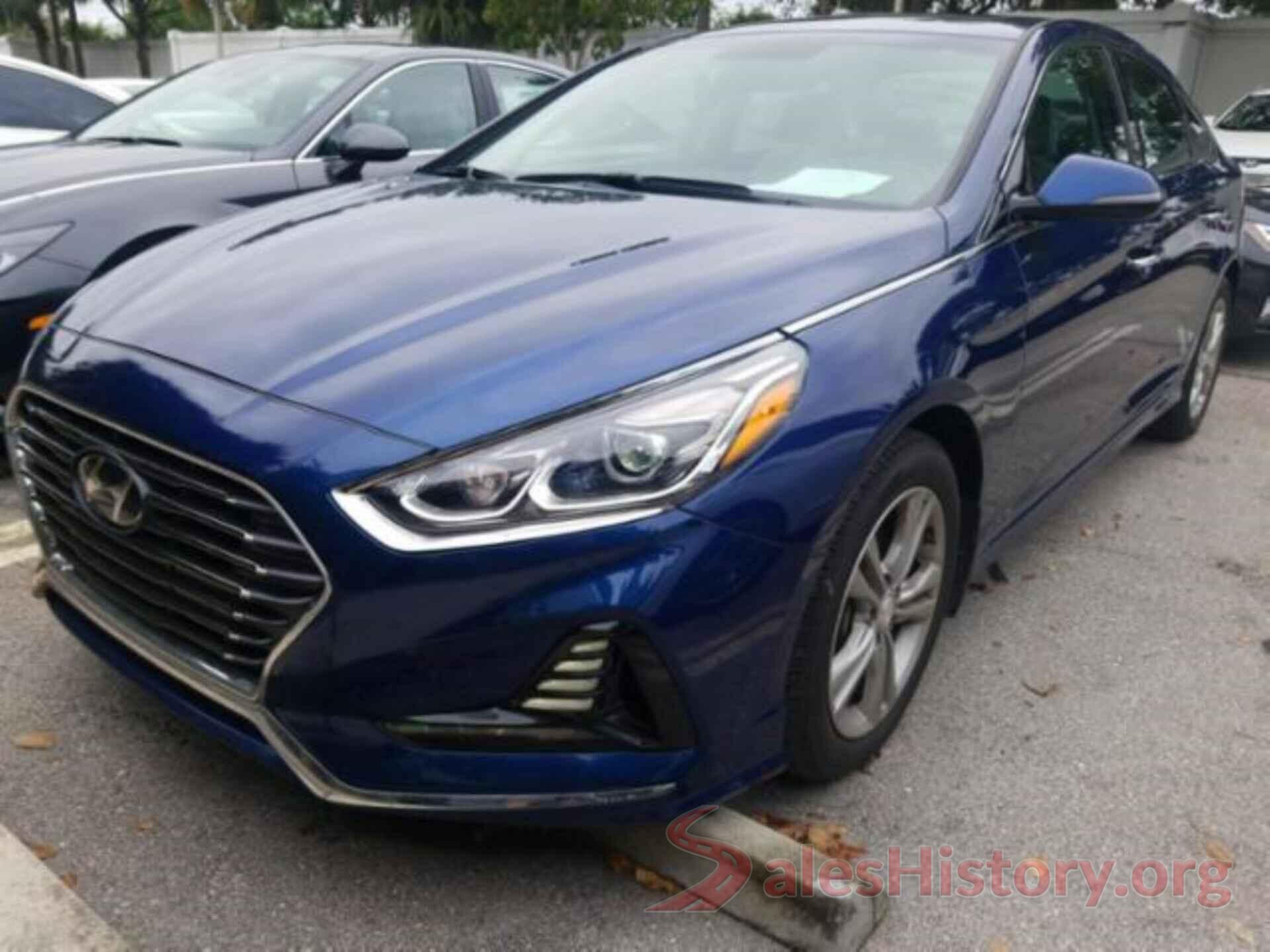 5NPE34AF4JH679217 2018 HYUNDAI SONATA