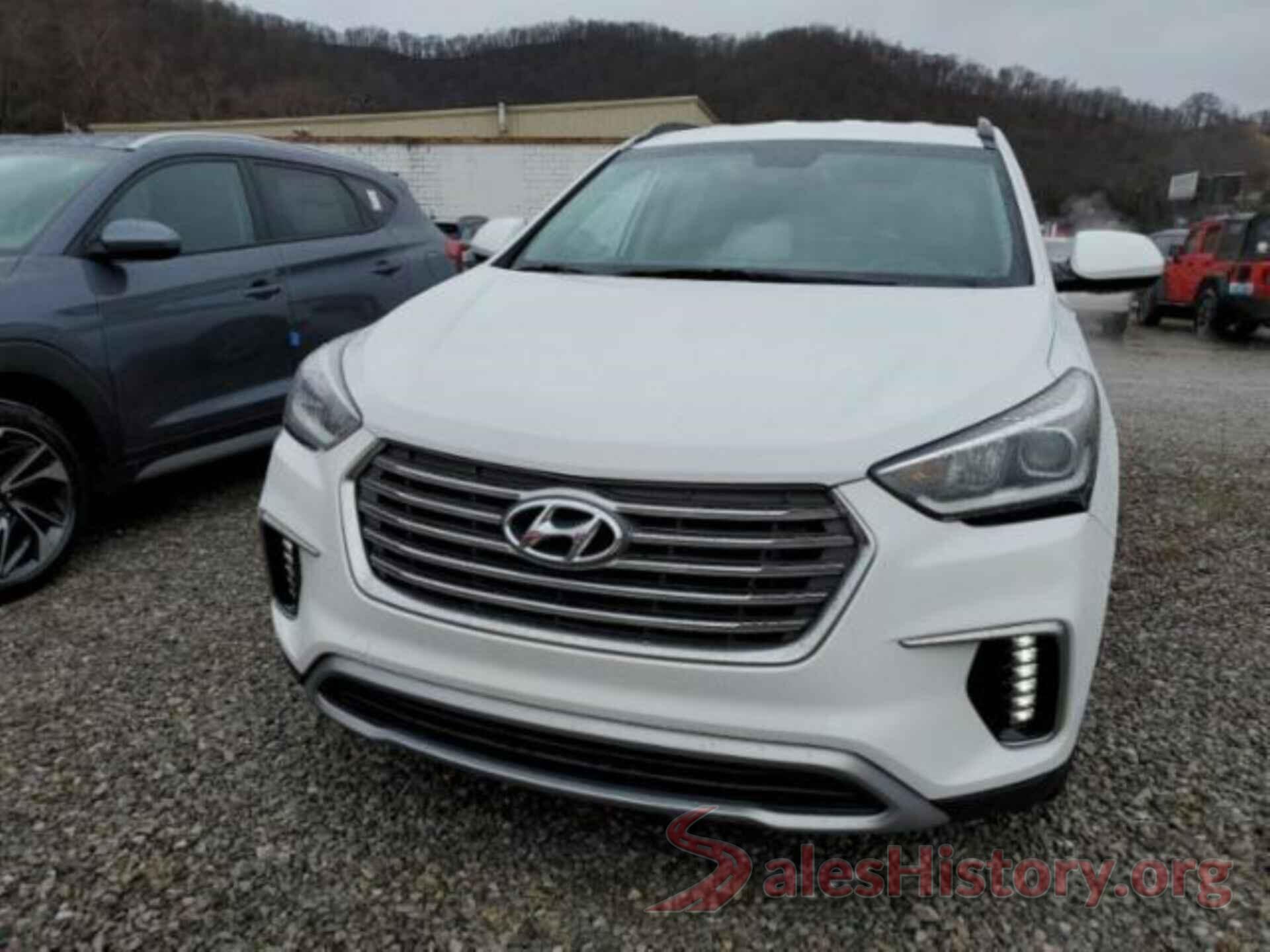 KM8SMDHF9HU239706 2017 HYUNDAI SANTA FE