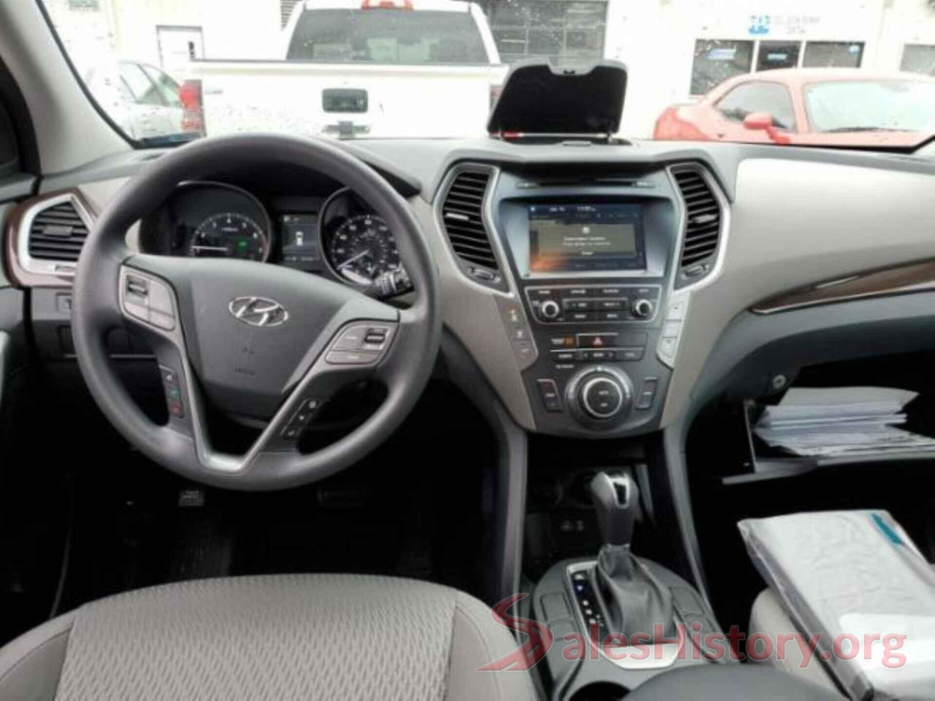 KM8SMDHF9HU239706 2017 HYUNDAI SANTA FE