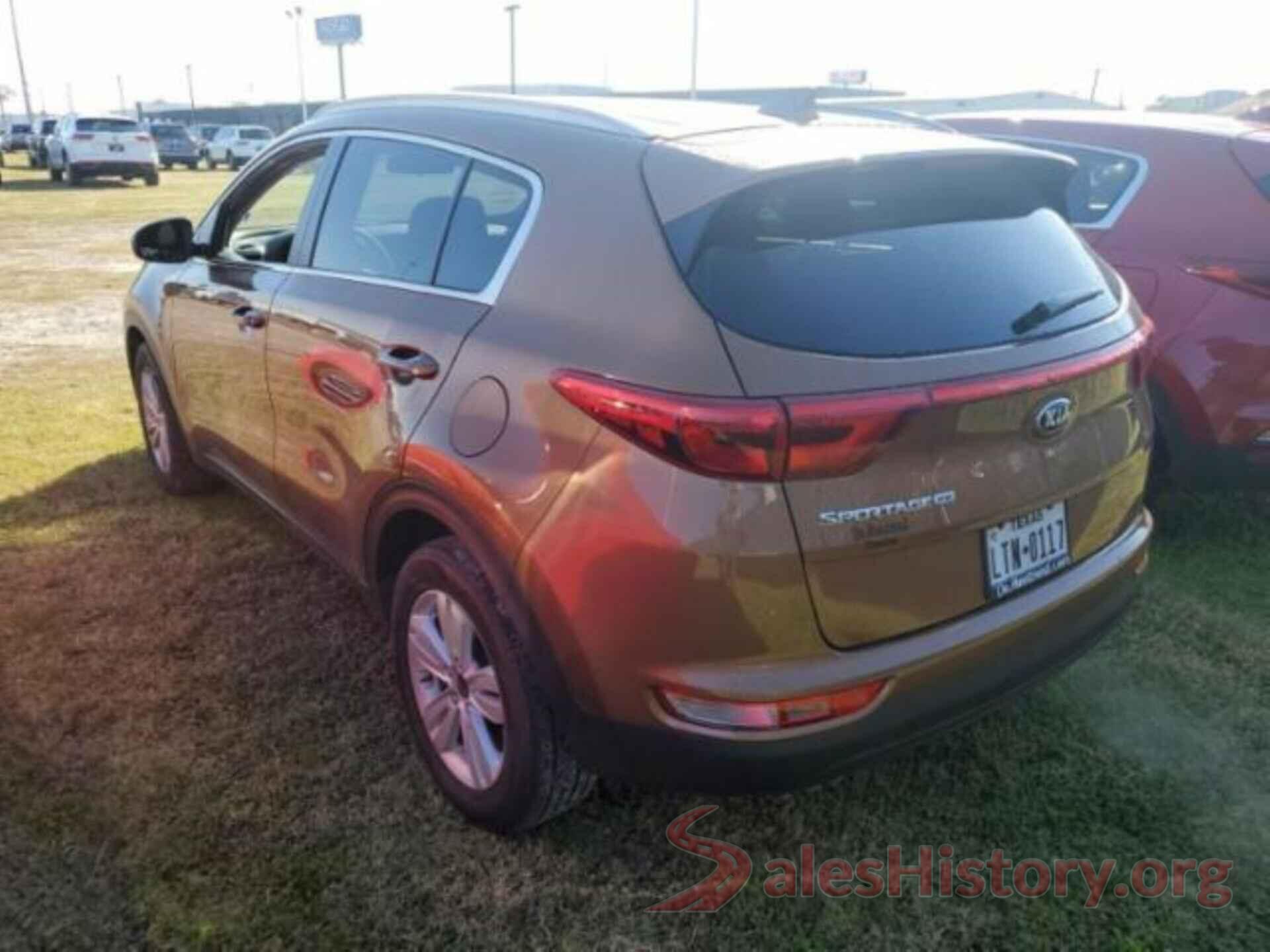 KNDPM3AC0K7531853 2019 KIA SPORTAGE