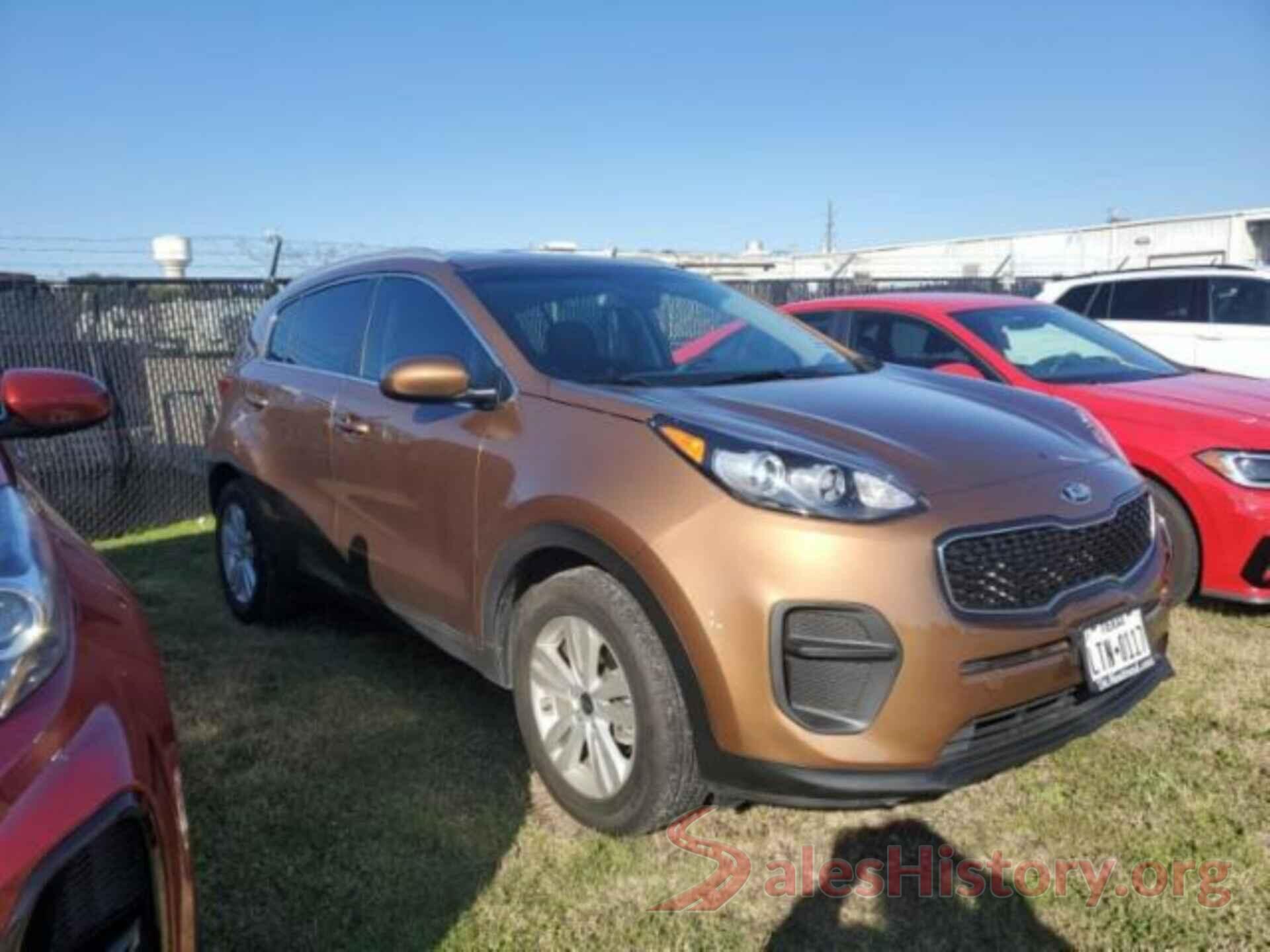 KNDPM3AC0K7531853 2019 KIA SPORTAGE