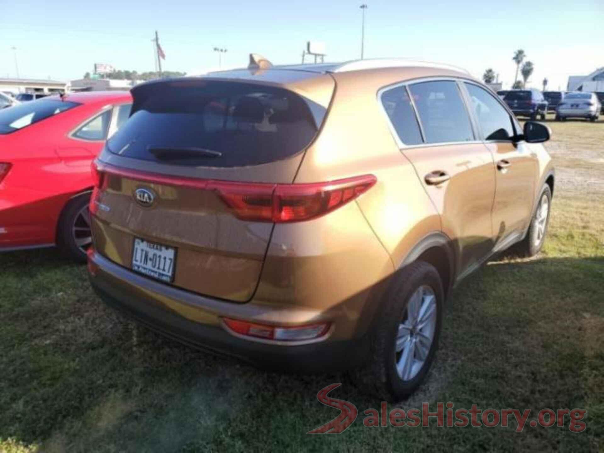 KNDPM3AC0K7531853 2019 KIA SPORTAGE