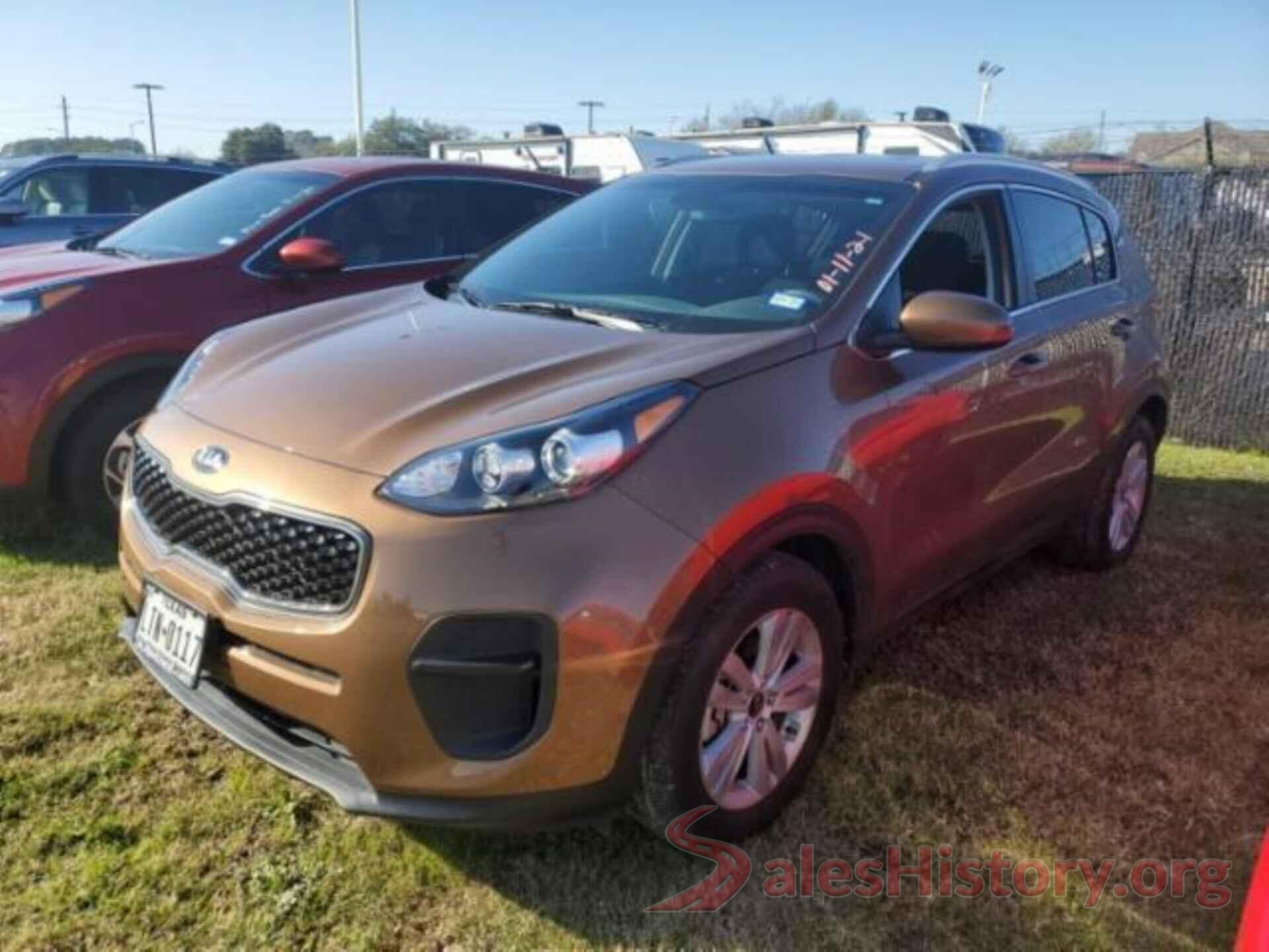 KNDPM3AC0K7531853 2019 KIA SPORTAGE