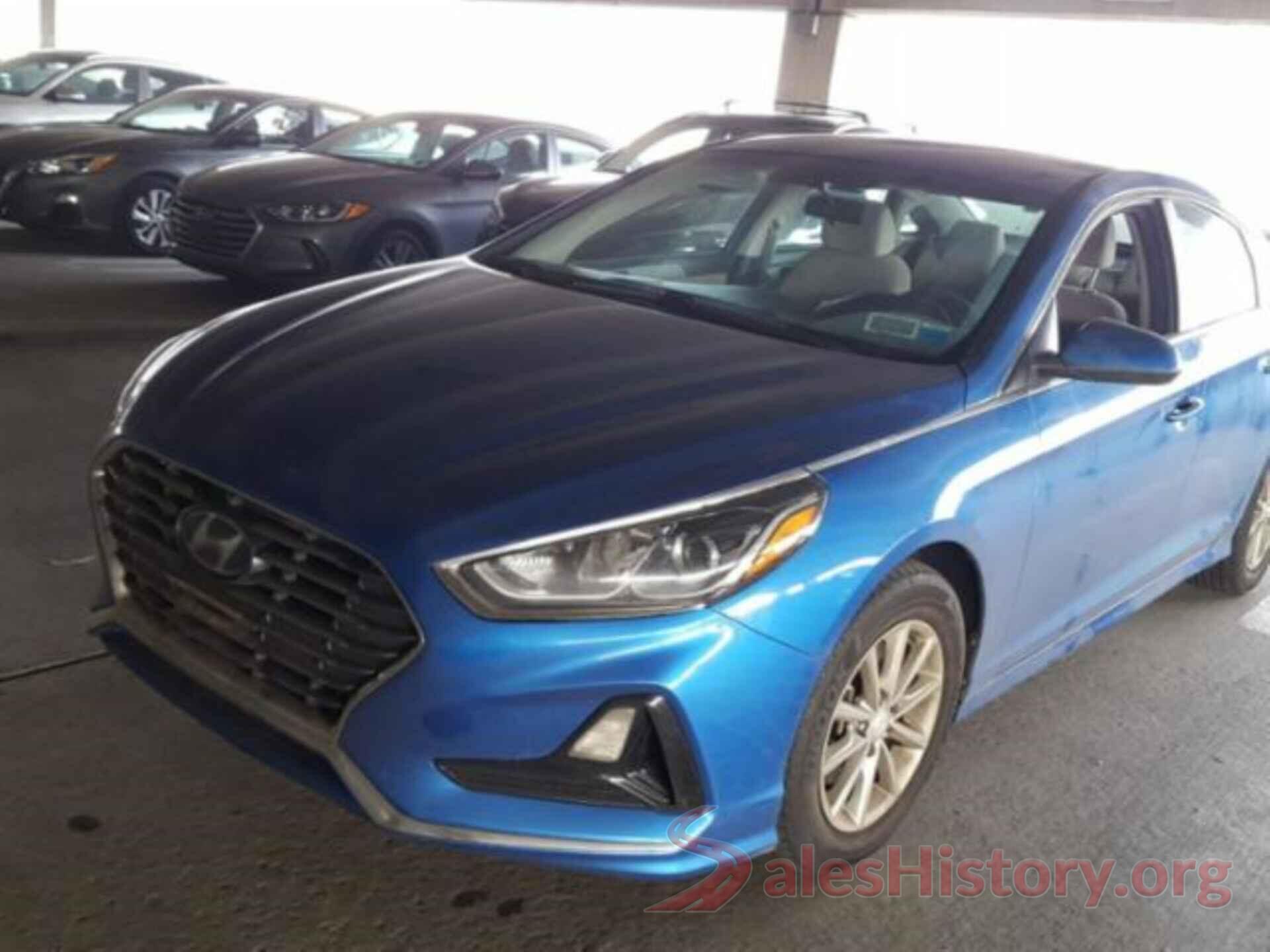 5NPE24AF6JH602819 2018 HYUNDAI SONATA