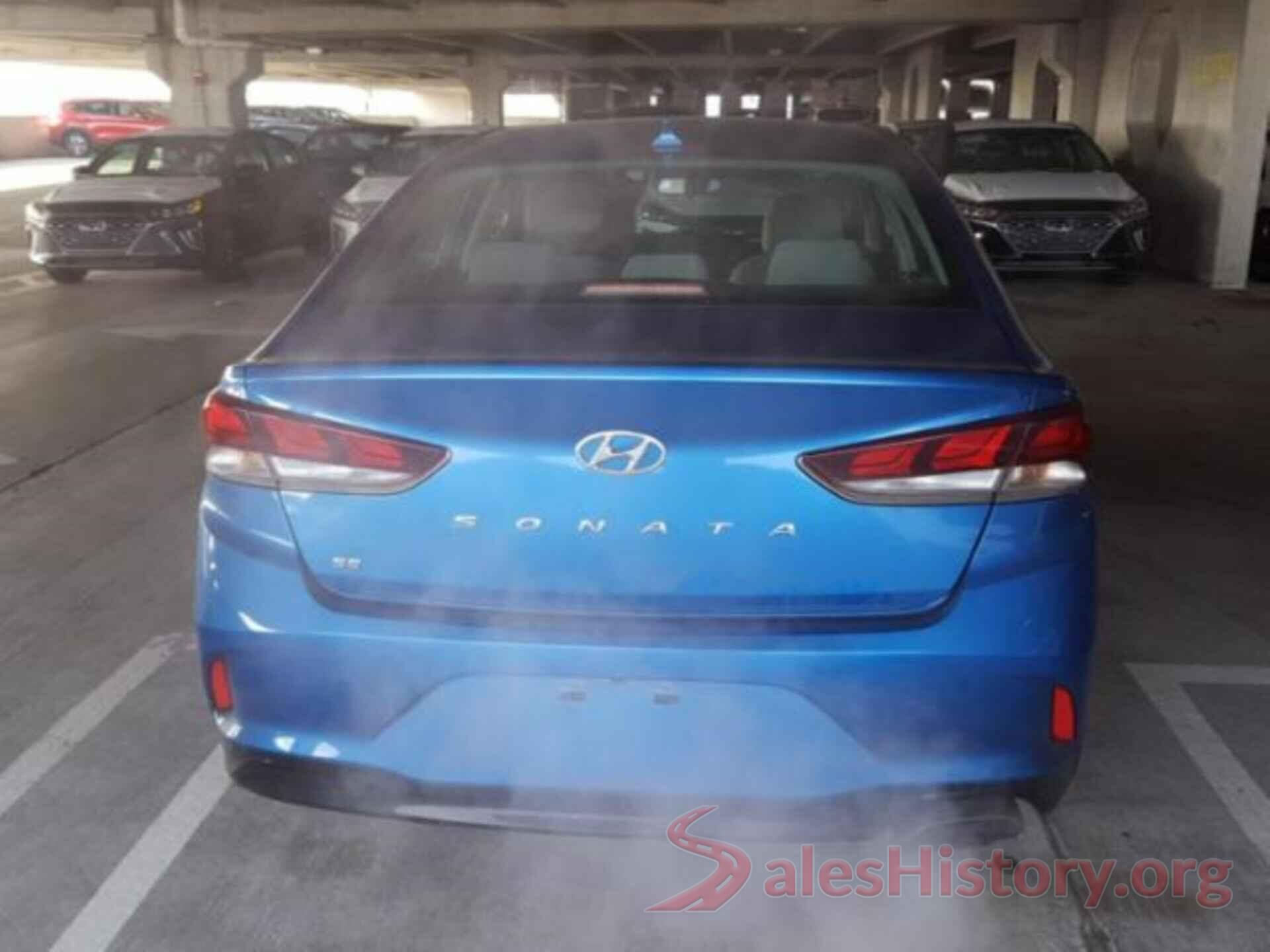 5NPE24AF6JH602819 2018 HYUNDAI SONATA