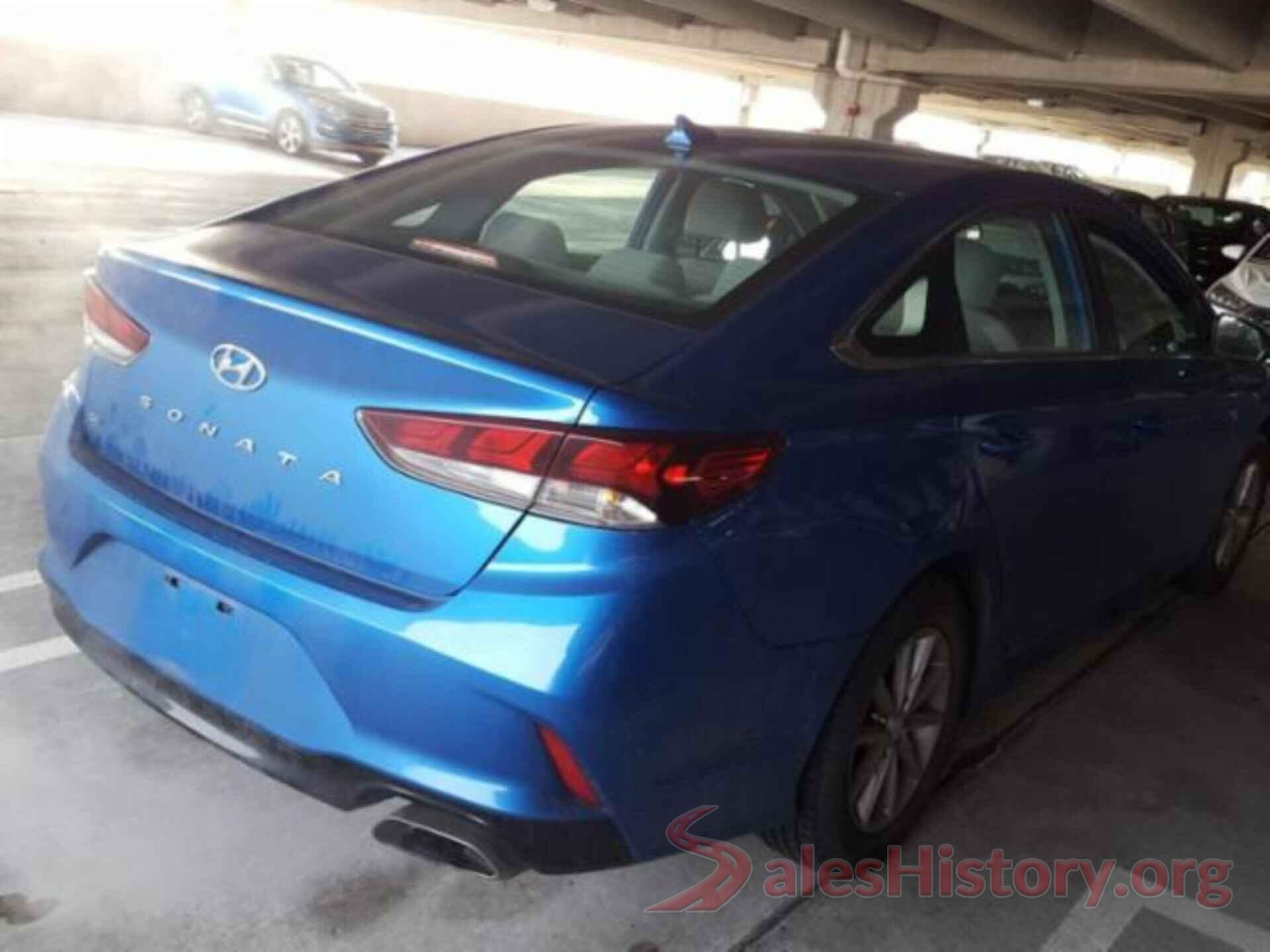 5NPE24AF6JH602819 2018 HYUNDAI SONATA