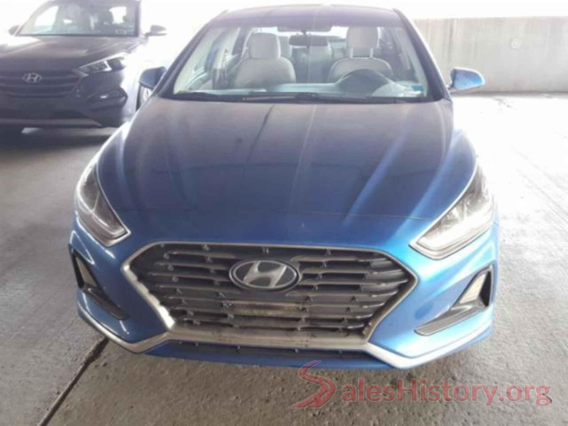 5NPE24AF6JH602819 2018 HYUNDAI SONATA