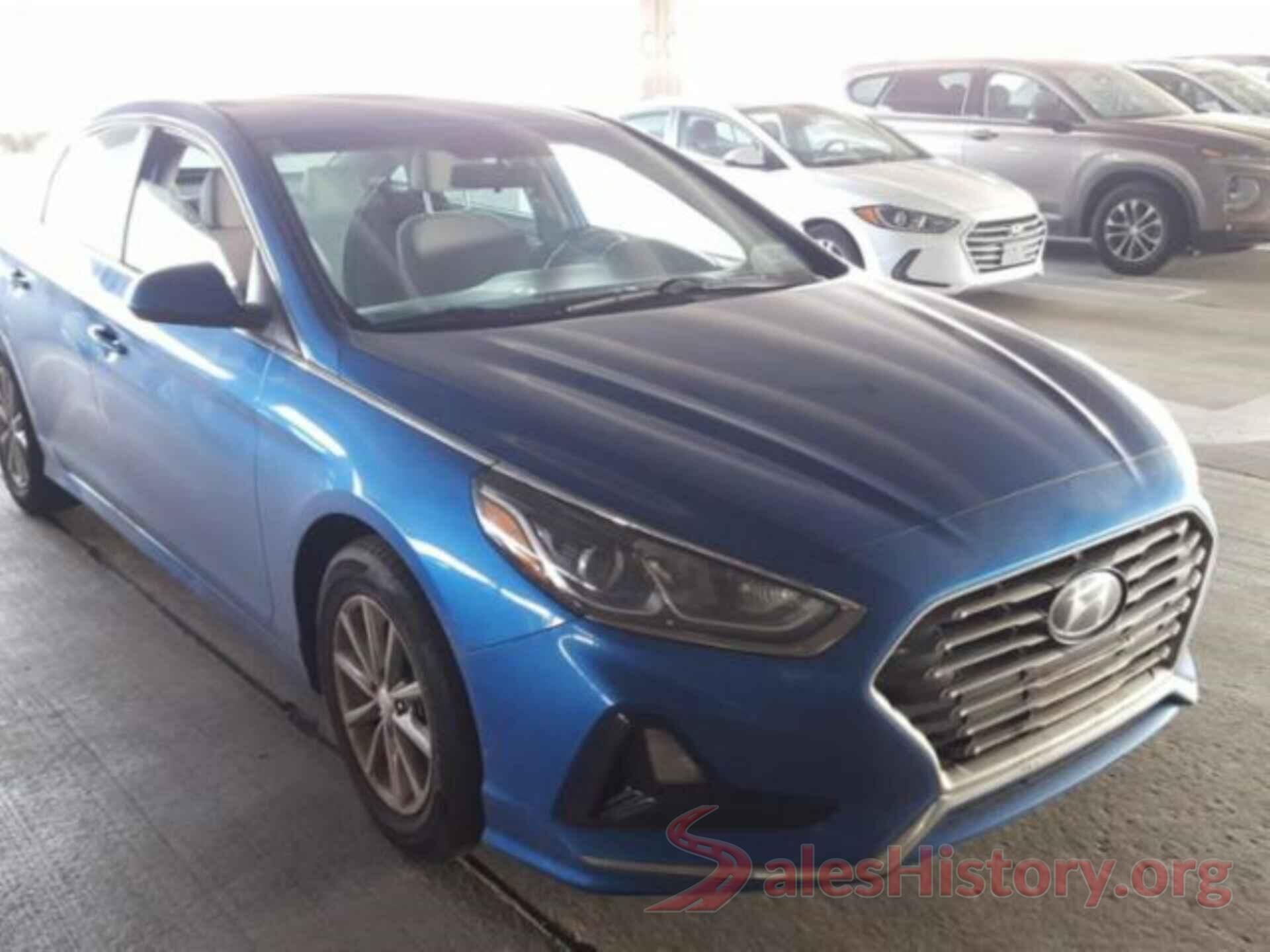 5NPE24AF6JH602819 2018 HYUNDAI SONATA