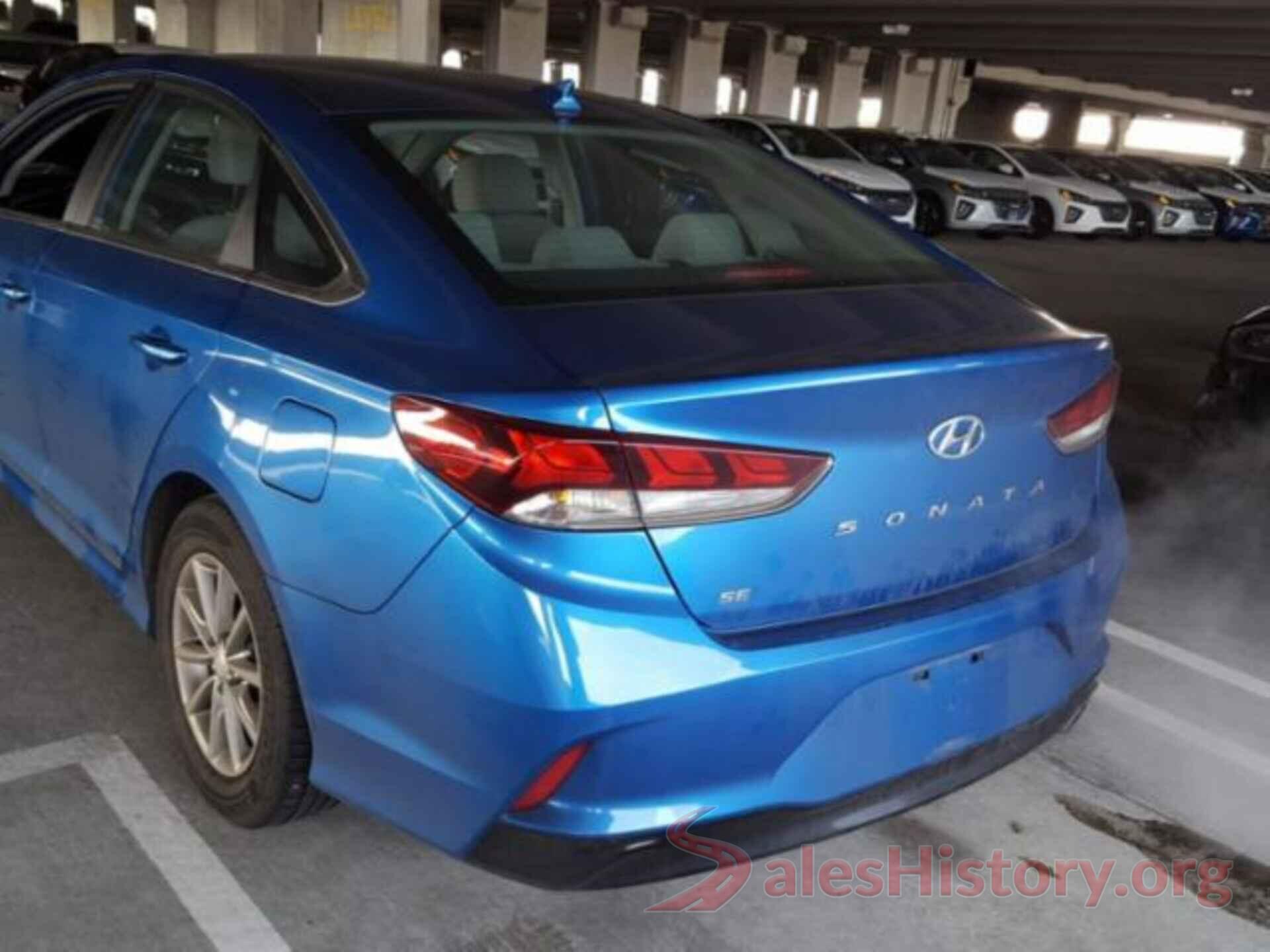 5NPE24AF6JH602819 2018 HYUNDAI SONATA