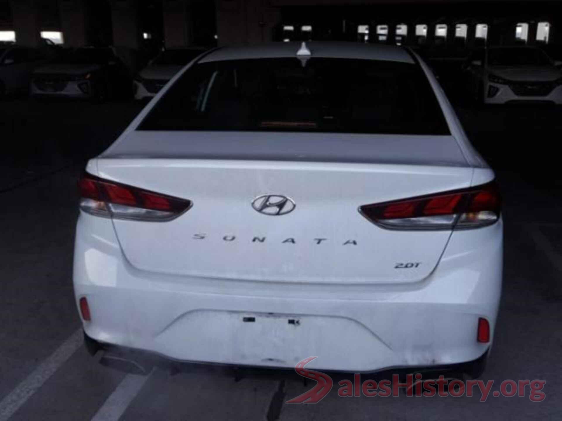 5NPE34AB7JH673697 2018 HYUNDAI SONATA