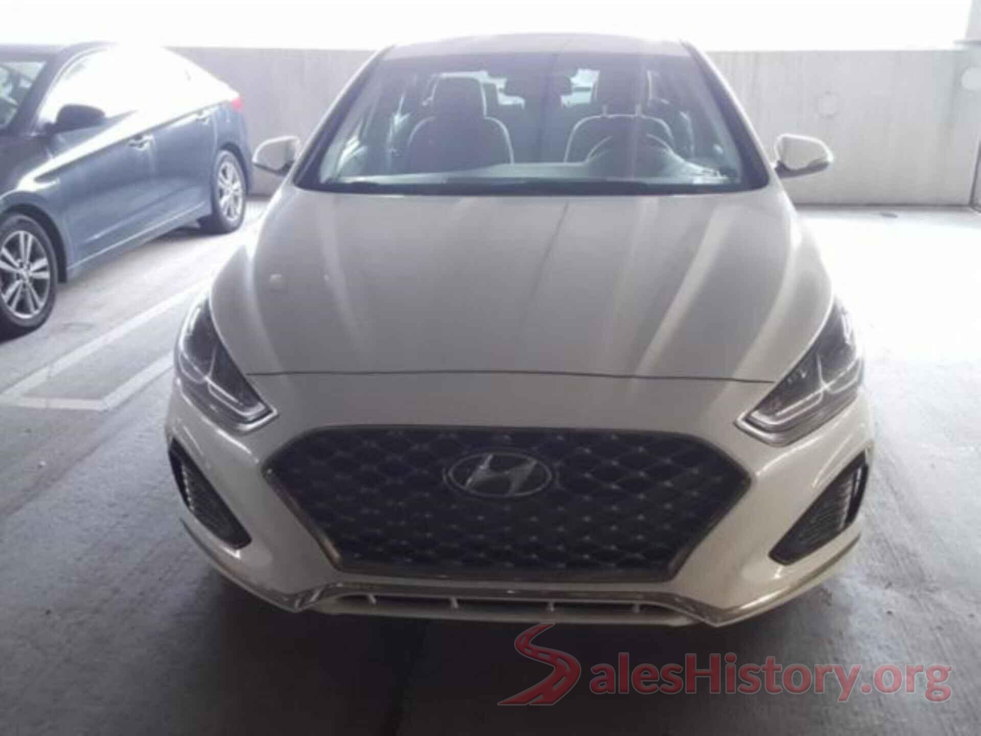 5NPE34AB7JH673697 2018 HYUNDAI SONATA