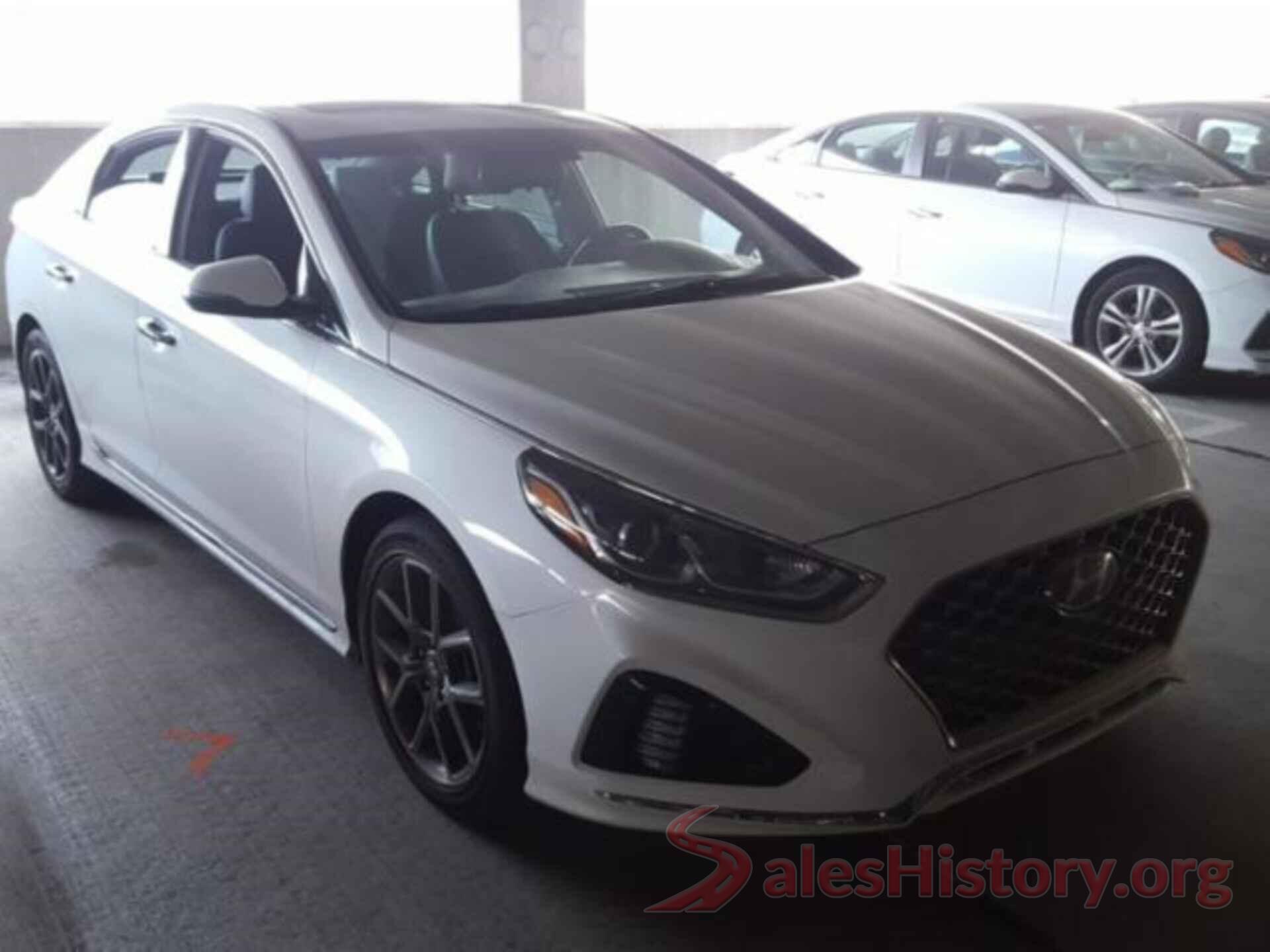 5NPE34AB7JH673697 2018 HYUNDAI SONATA