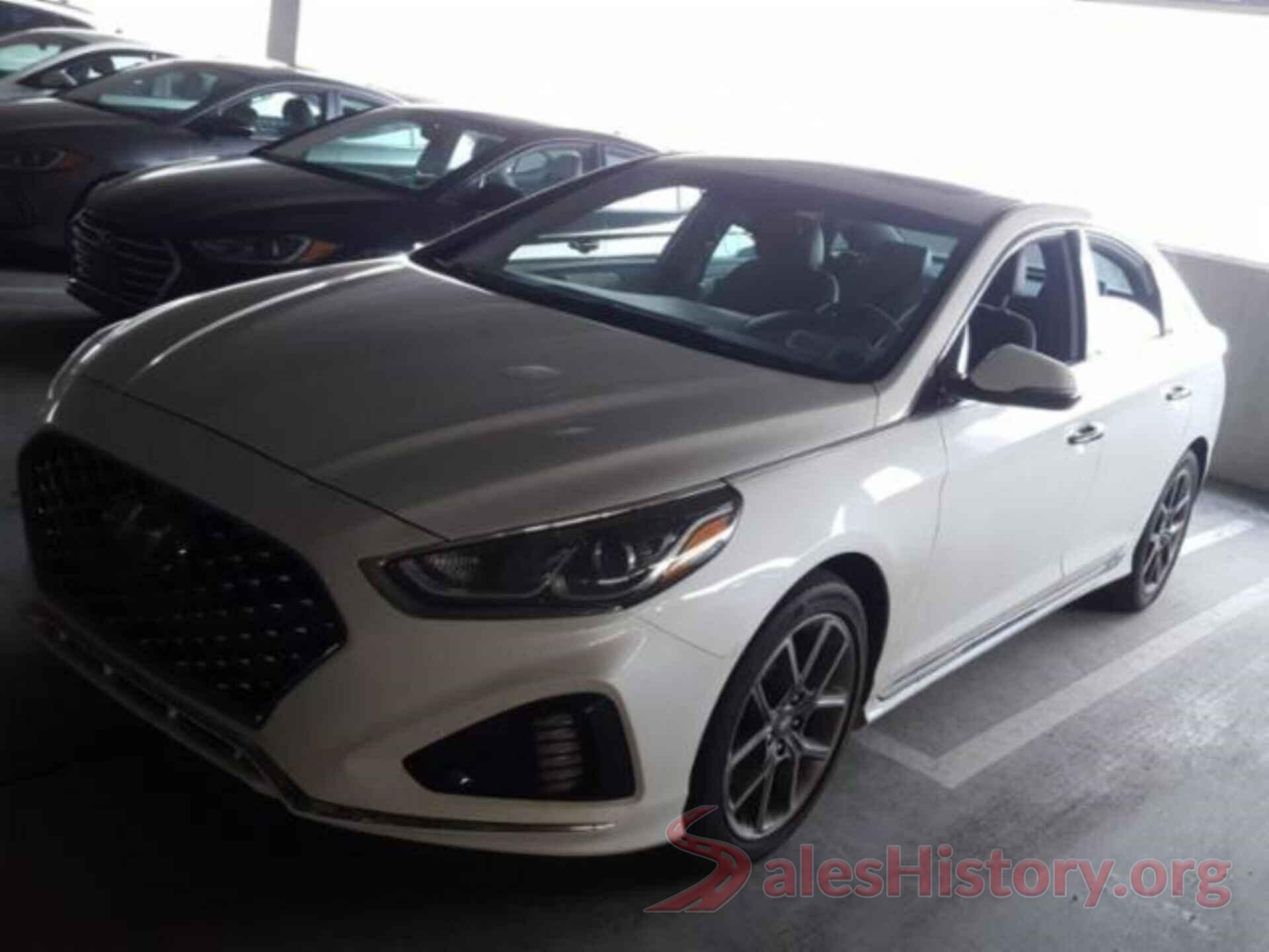 5NPE34AB7JH673697 2018 HYUNDAI SONATA