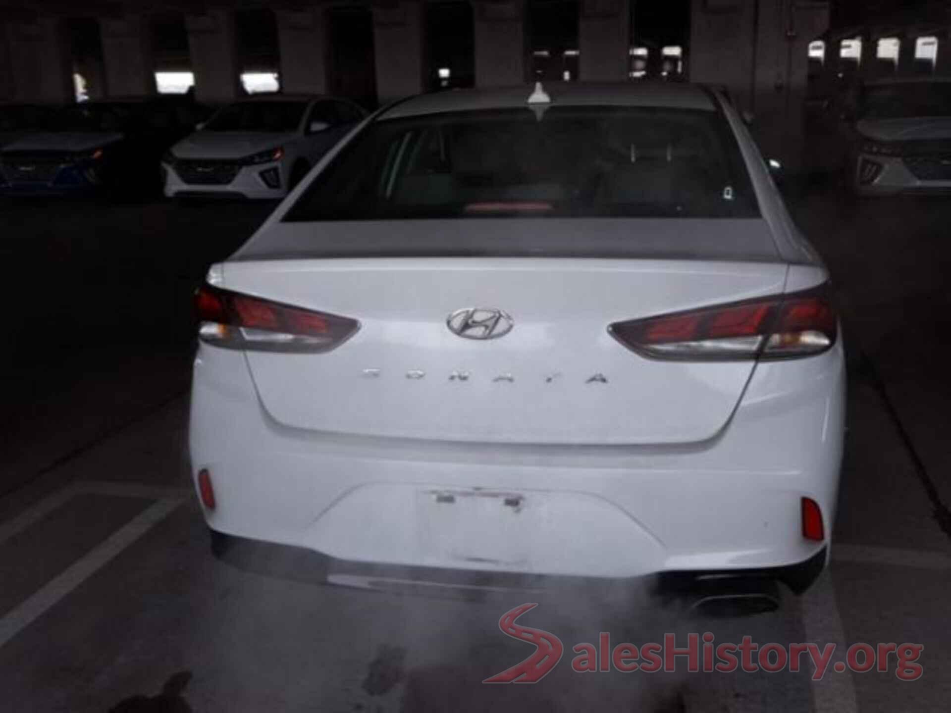 5NPE34AF3JH668726 2018 HYUNDAI SONATA