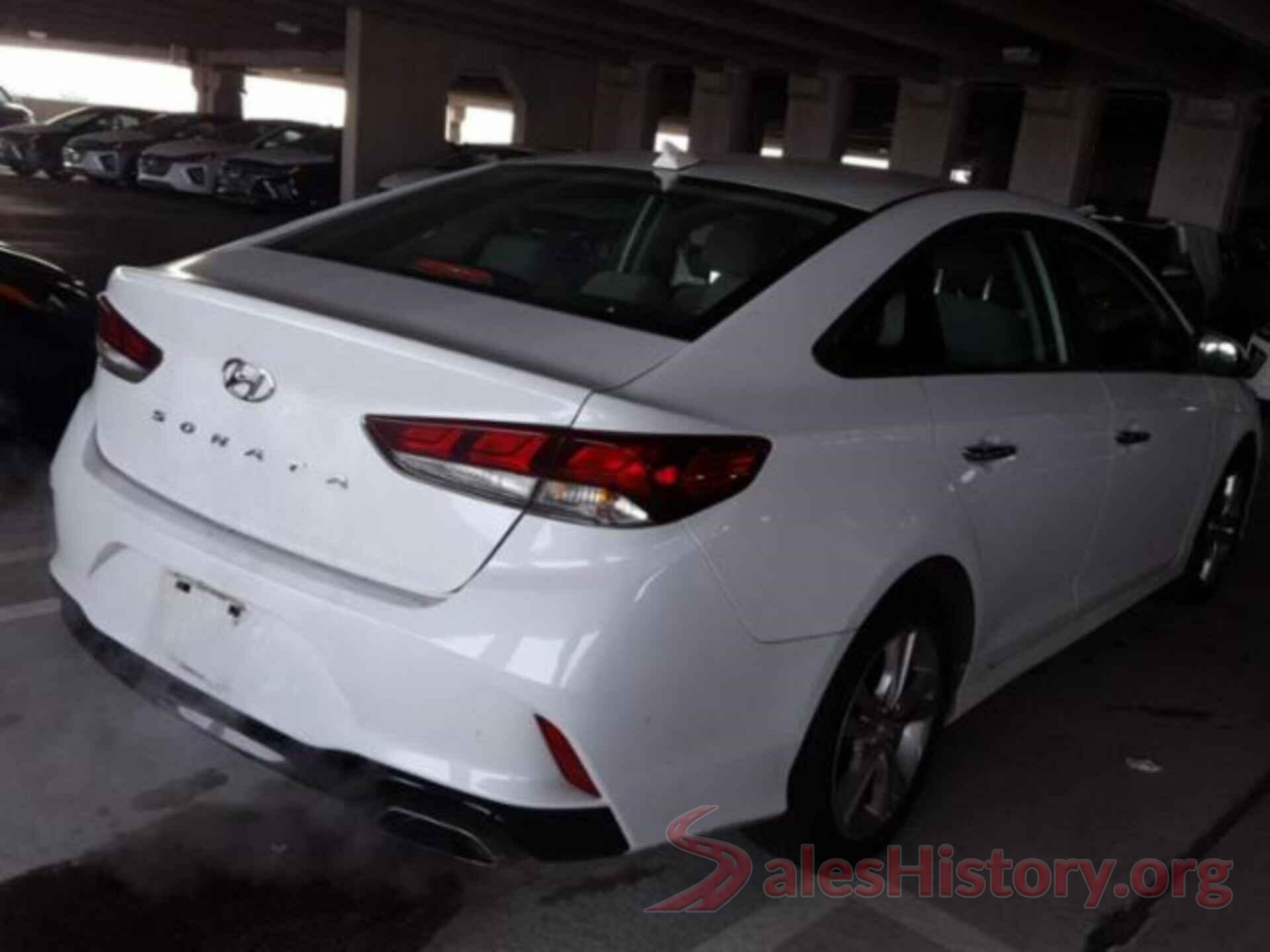 5NPE34AF3JH668726 2018 HYUNDAI SONATA