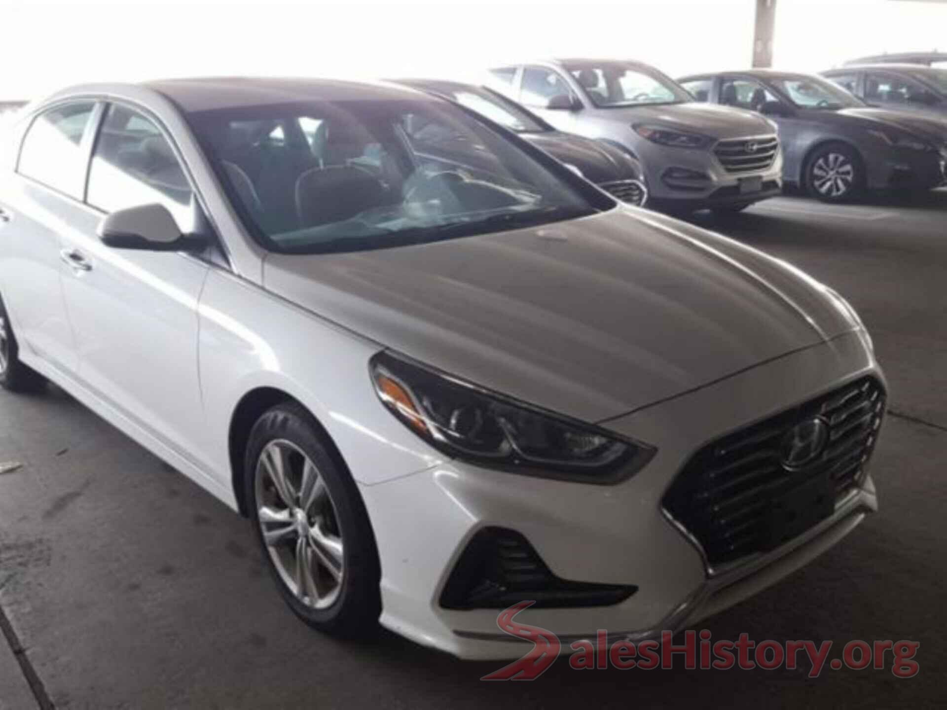 5NPE34AF3JH668726 2018 HYUNDAI SONATA