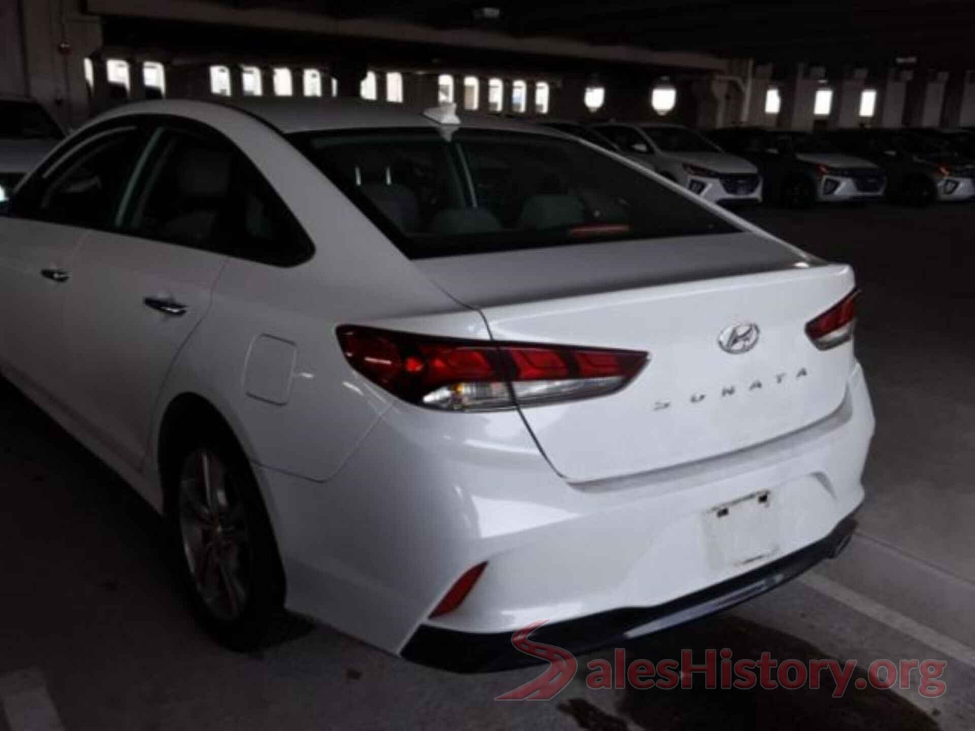 5NPE34AF3JH668726 2018 HYUNDAI SONATA