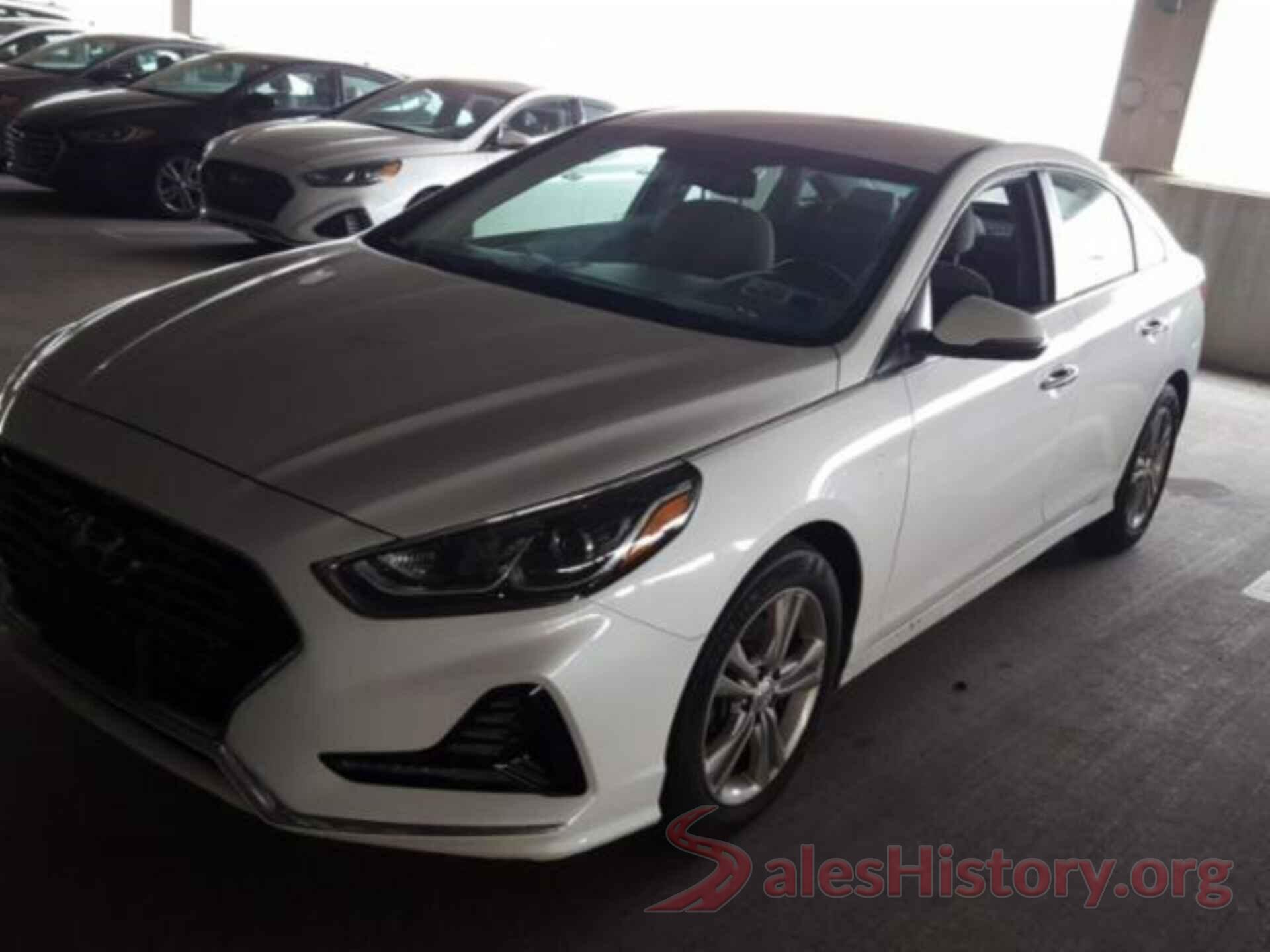 5NPE34AF3JH668726 2018 HYUNDAI SONATA