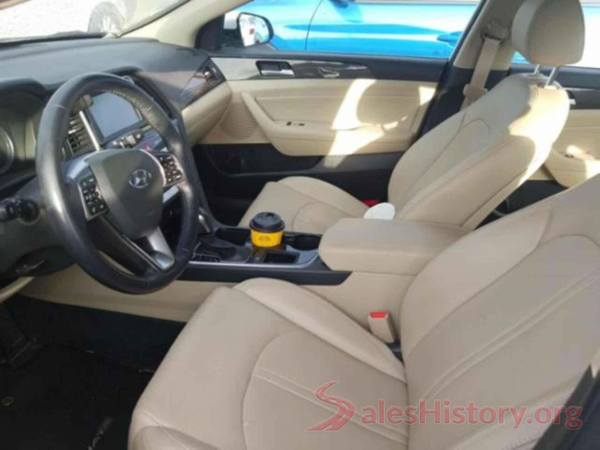 5NPE34AF6JH661463 2018 HYUNDAI SONATA