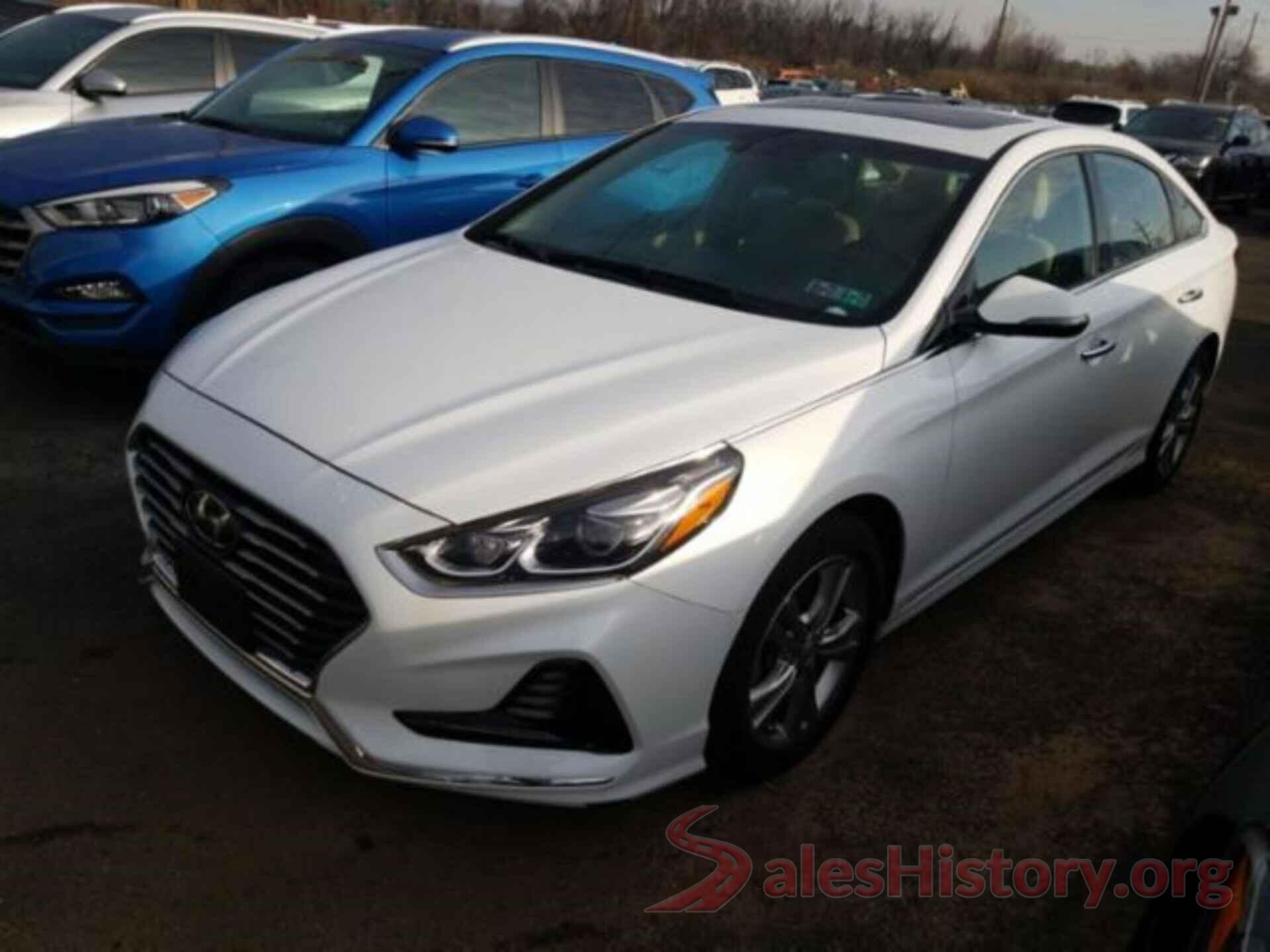 5NPE34AF6JH661463 2018 HYUNDAI SONATA