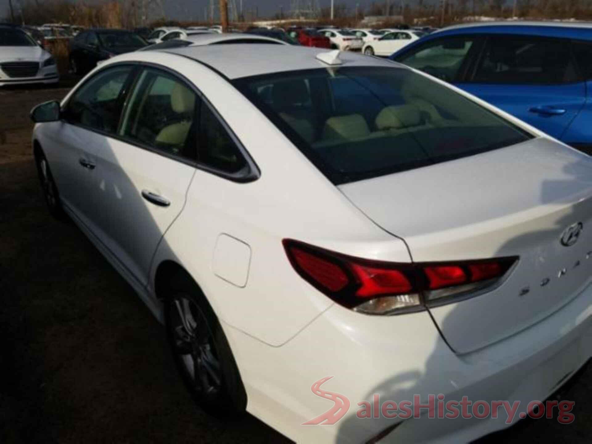 5NPE34AF6JH661463 2018 HYUNDAI SONATA