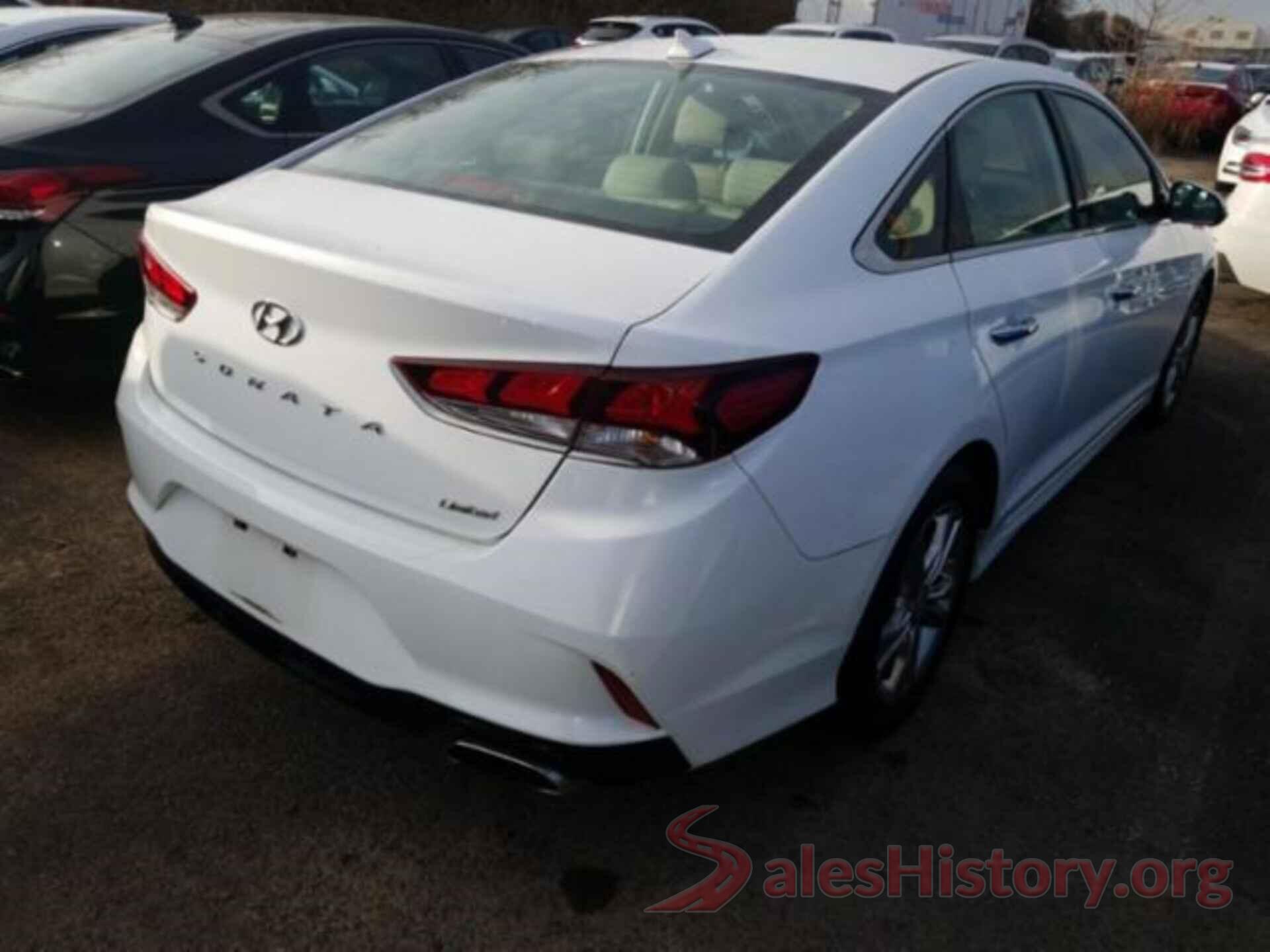 5NPE34AF6JH661463 2018 HYUNDAI SONATA