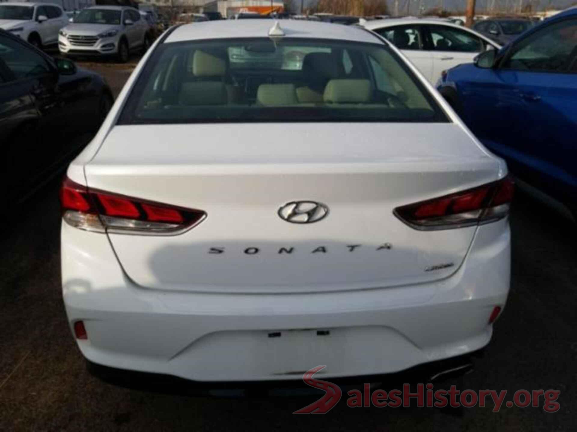 5NPE34AF6JH661463 2018 HYUNDAI SONATA