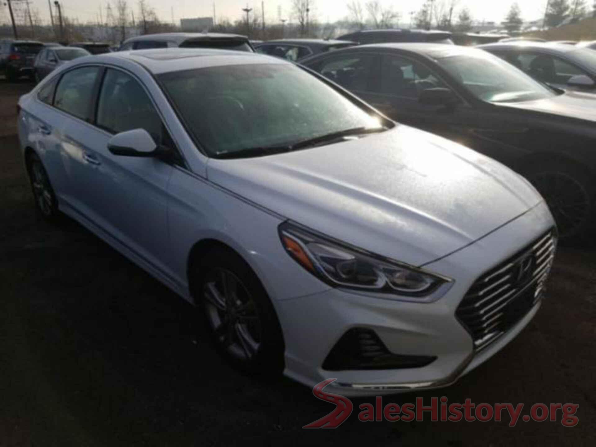 5NPE34AF6JH661463 2018 HYUNDAI SONATA