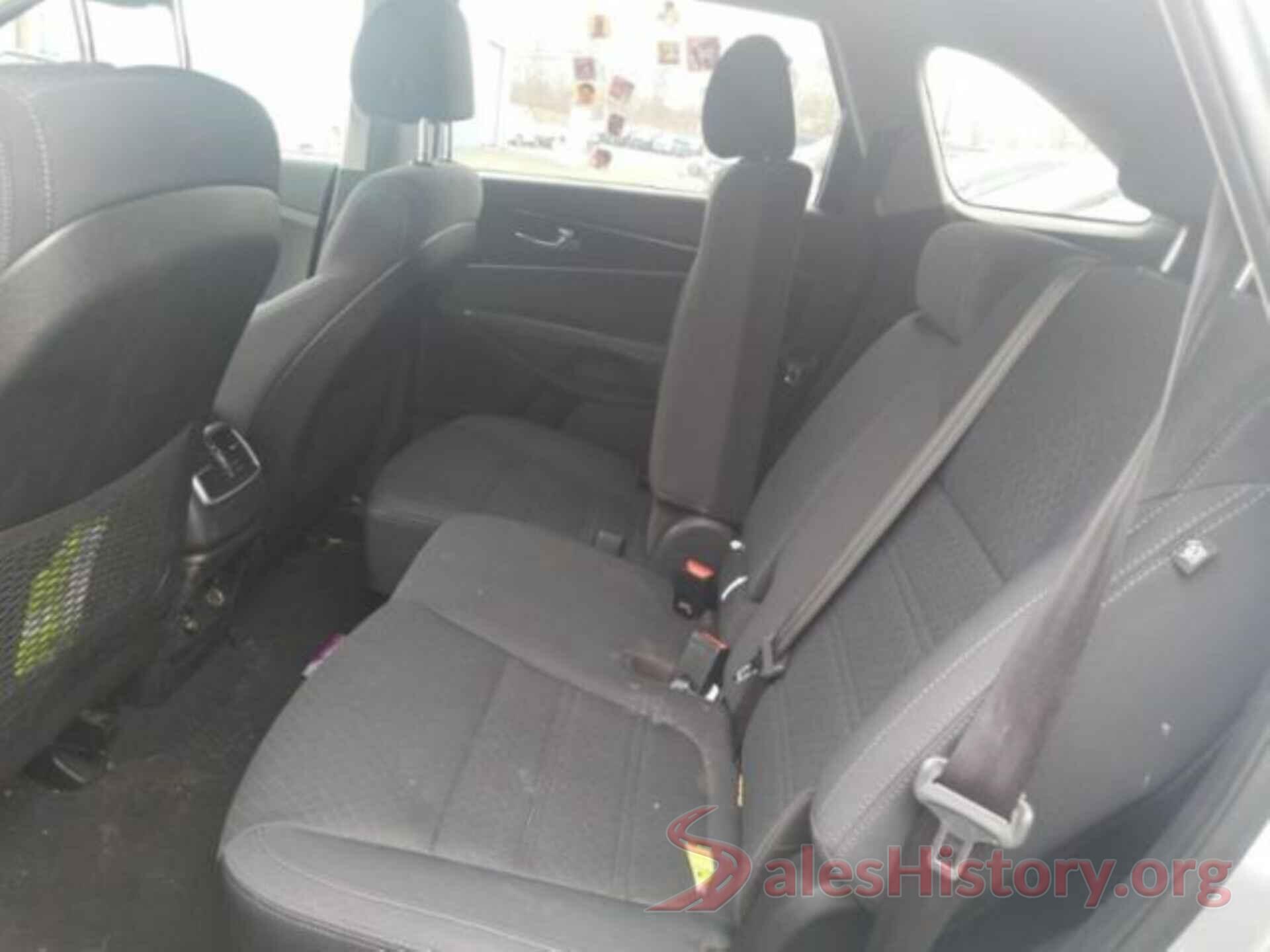 5XYPGDA33JG396866 2018 KIA SORENTO