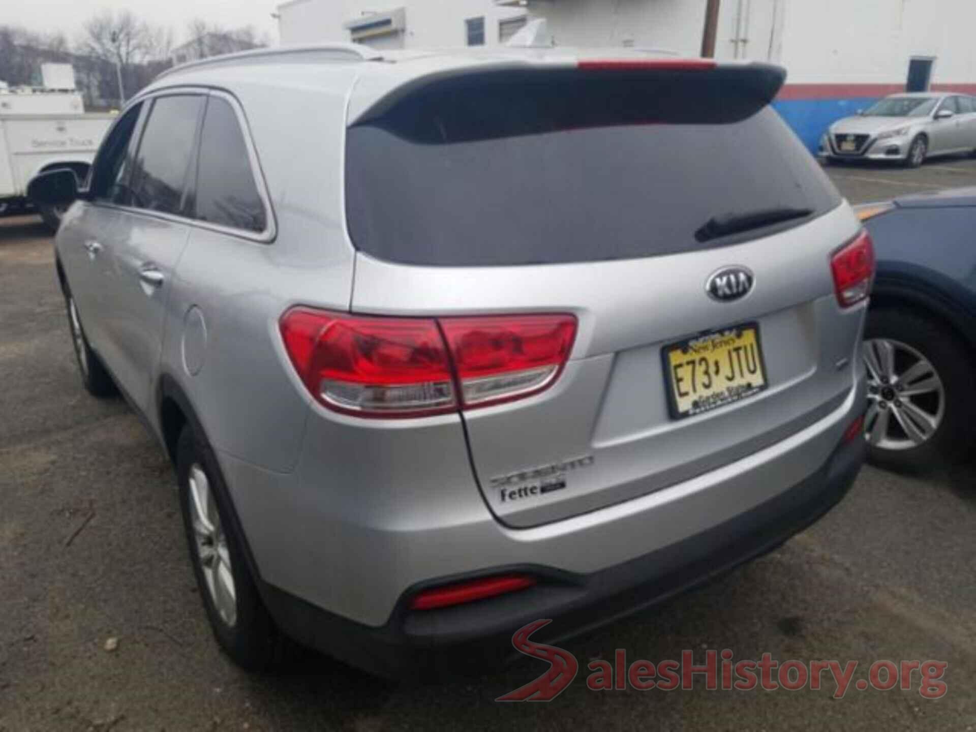 5XYPGDA33JG396866 2018 KIA SORENTO