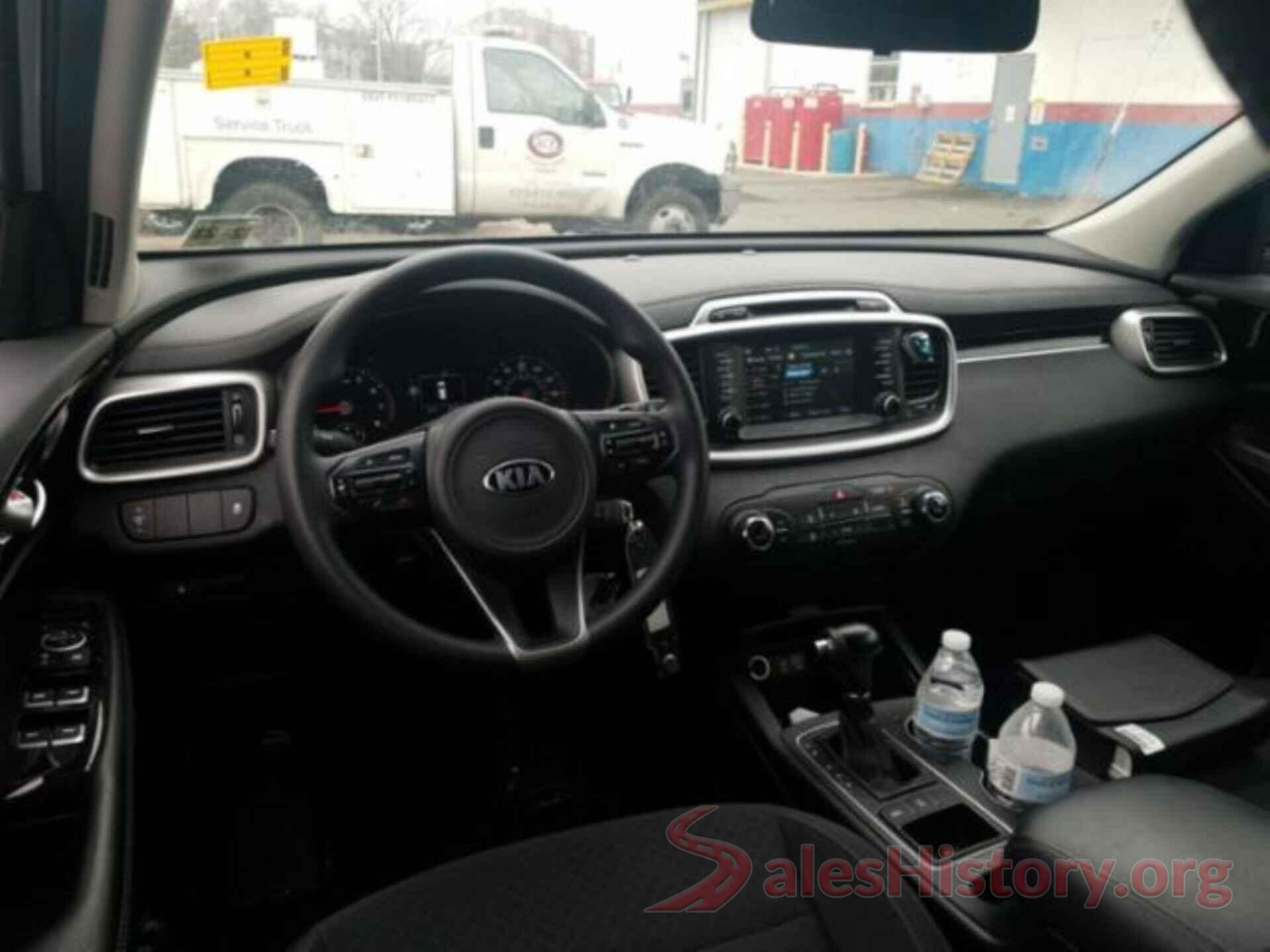 5XYPGDA33JG396866 2018 KIA SORENTO