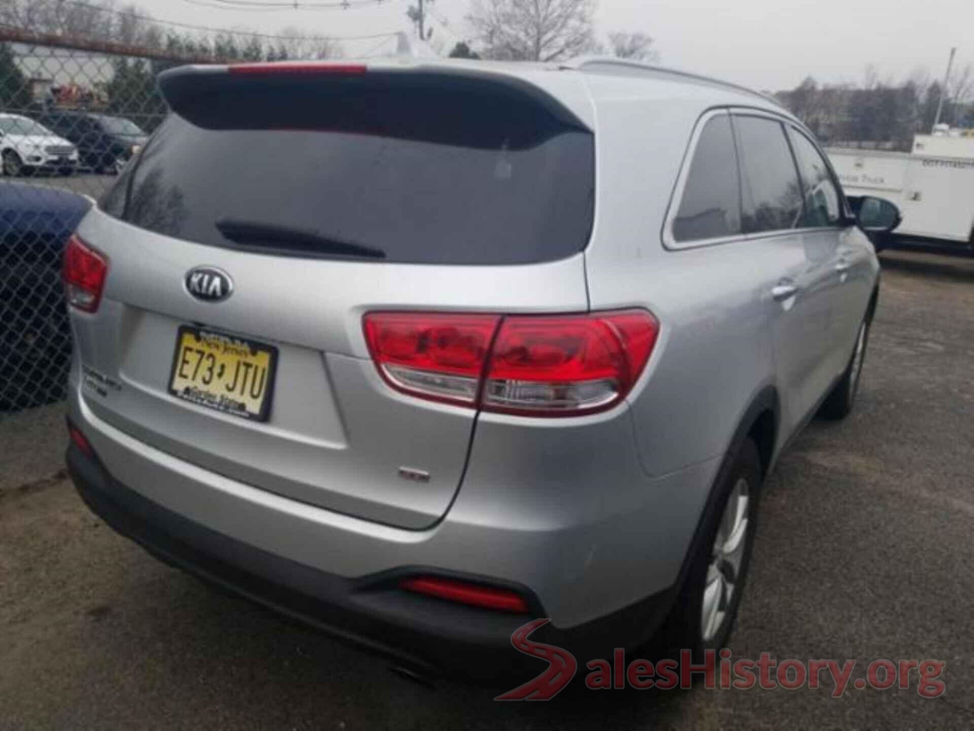 5XYPGDA33JG396866 2018 KIA SORENTO