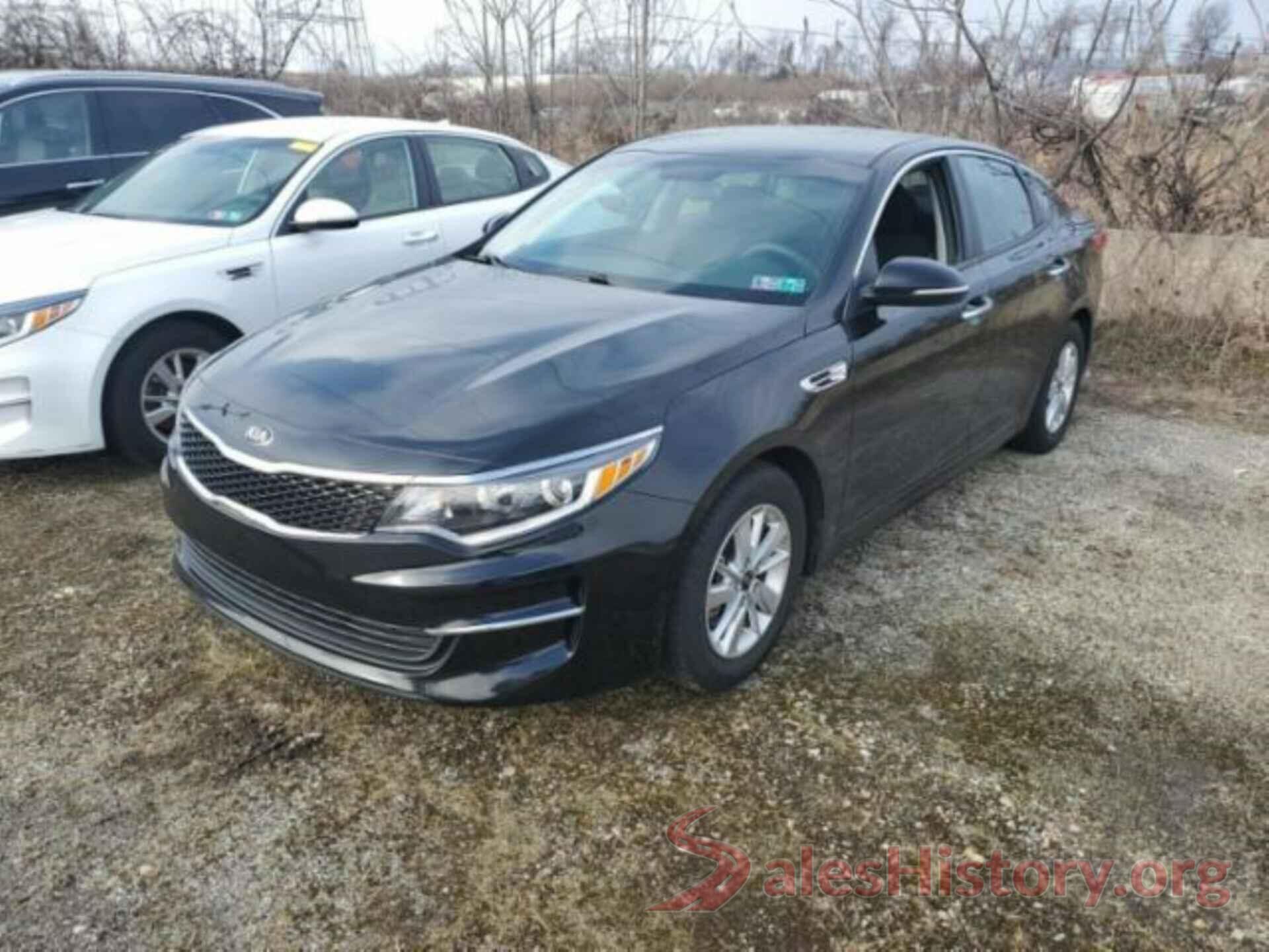 5XXGT4L33JG239089 2018 KIA OPTIMA