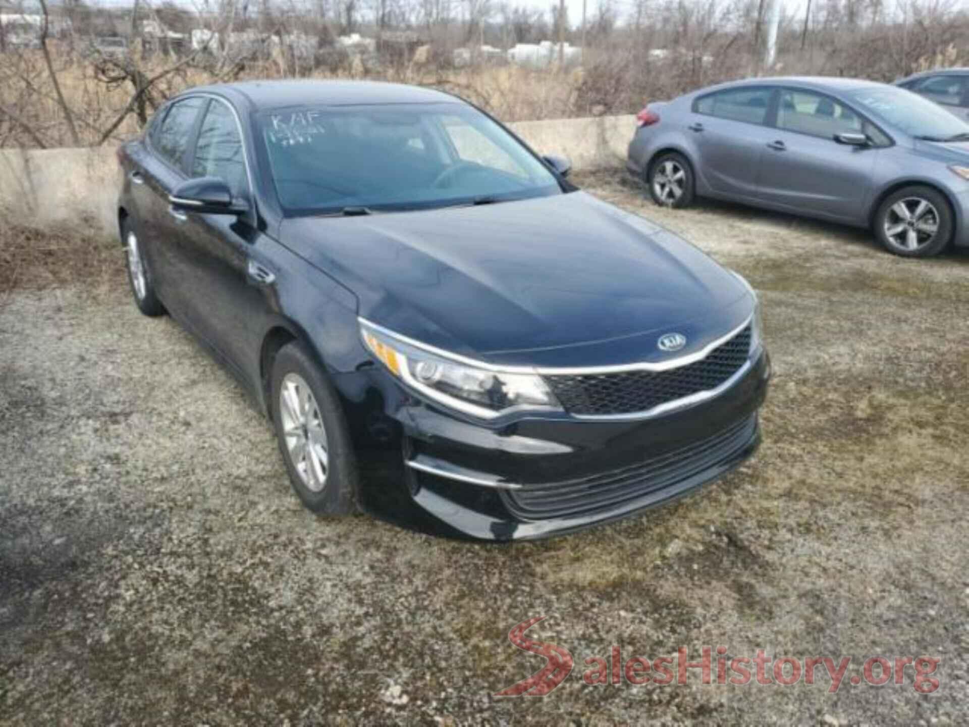 5XXGT4L33JG239089 2018 KIA OPTIMA