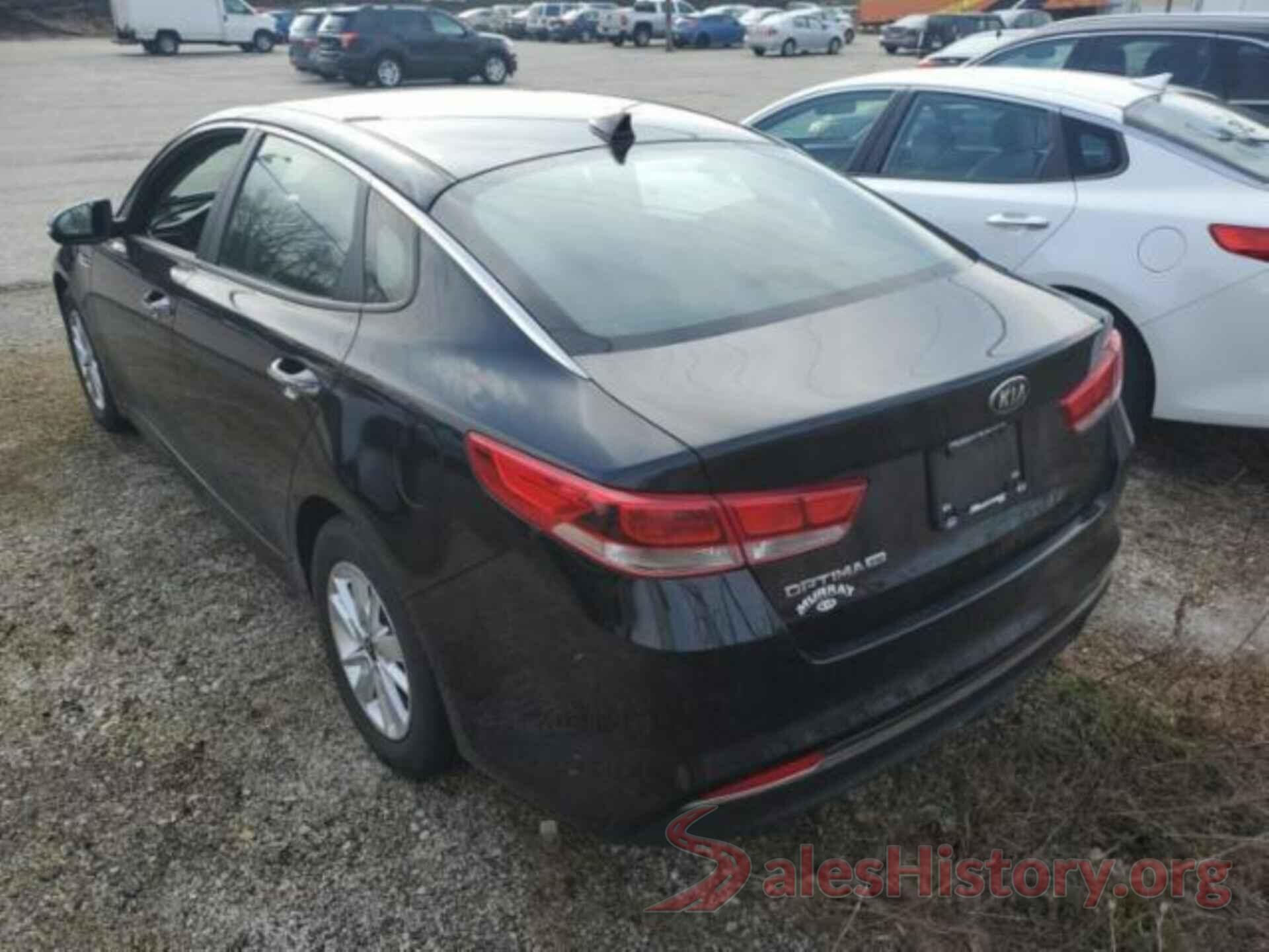 5XXGT4L33JG239089 2018 KIA OPTIMA